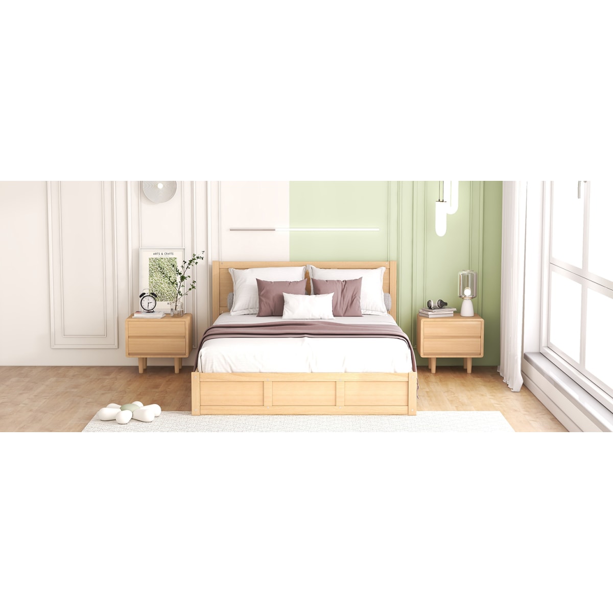 Streamdale Furniture GX000546AAD-1 beds - View #11