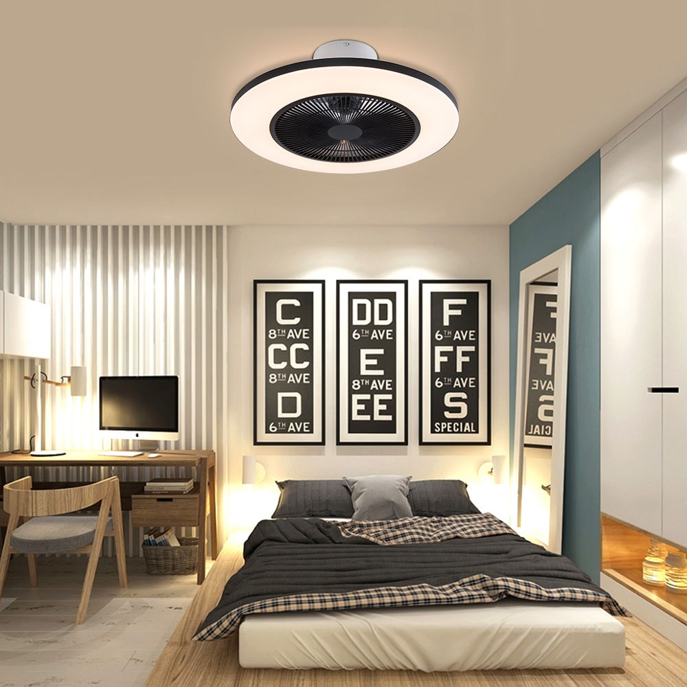 Oukaning HG-HCXLST-5065-US Ceiling-Fans - View #11