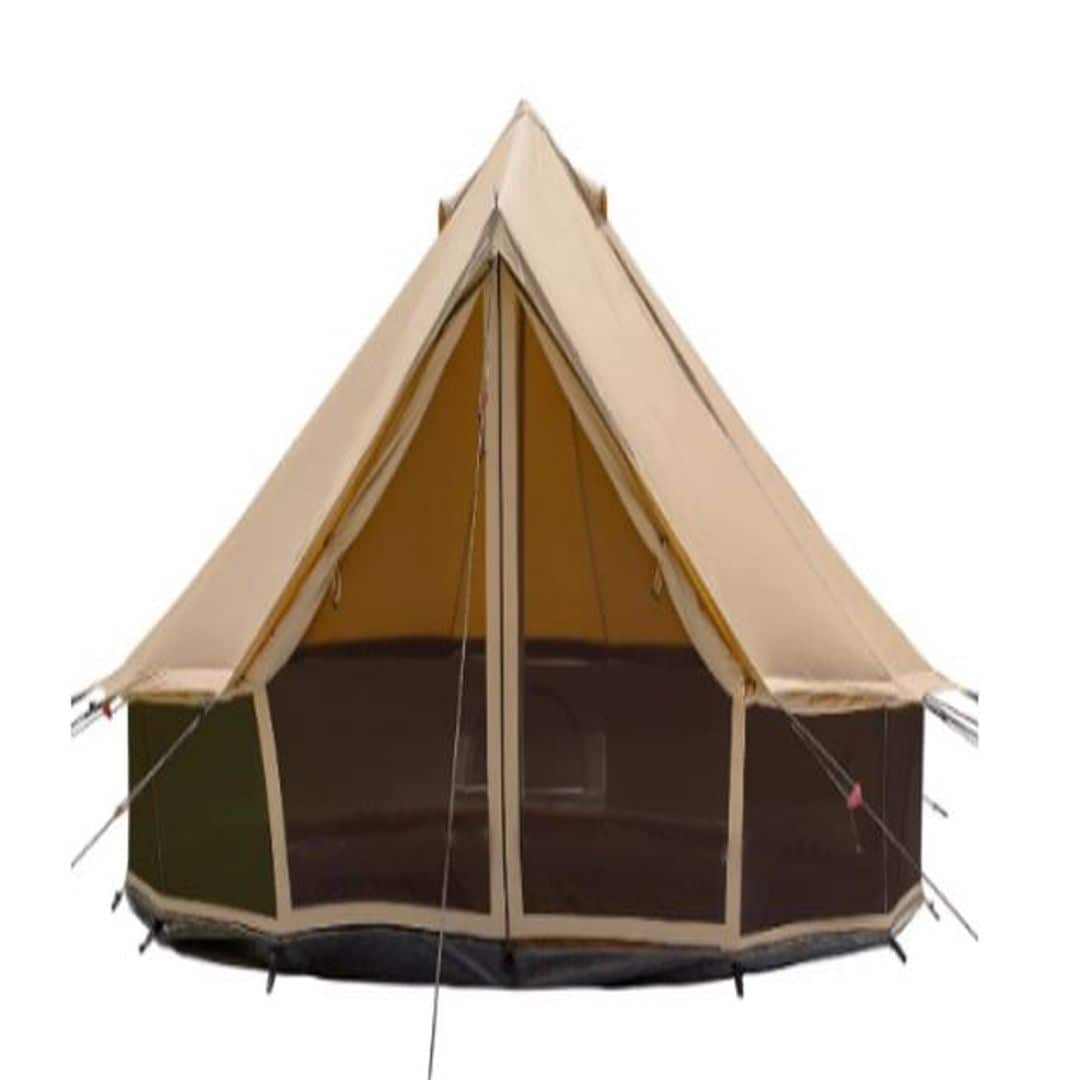 White Duck Outdoors WD-RBT-16 Regatta Polyester 8 -Person Tent - Thumbnail