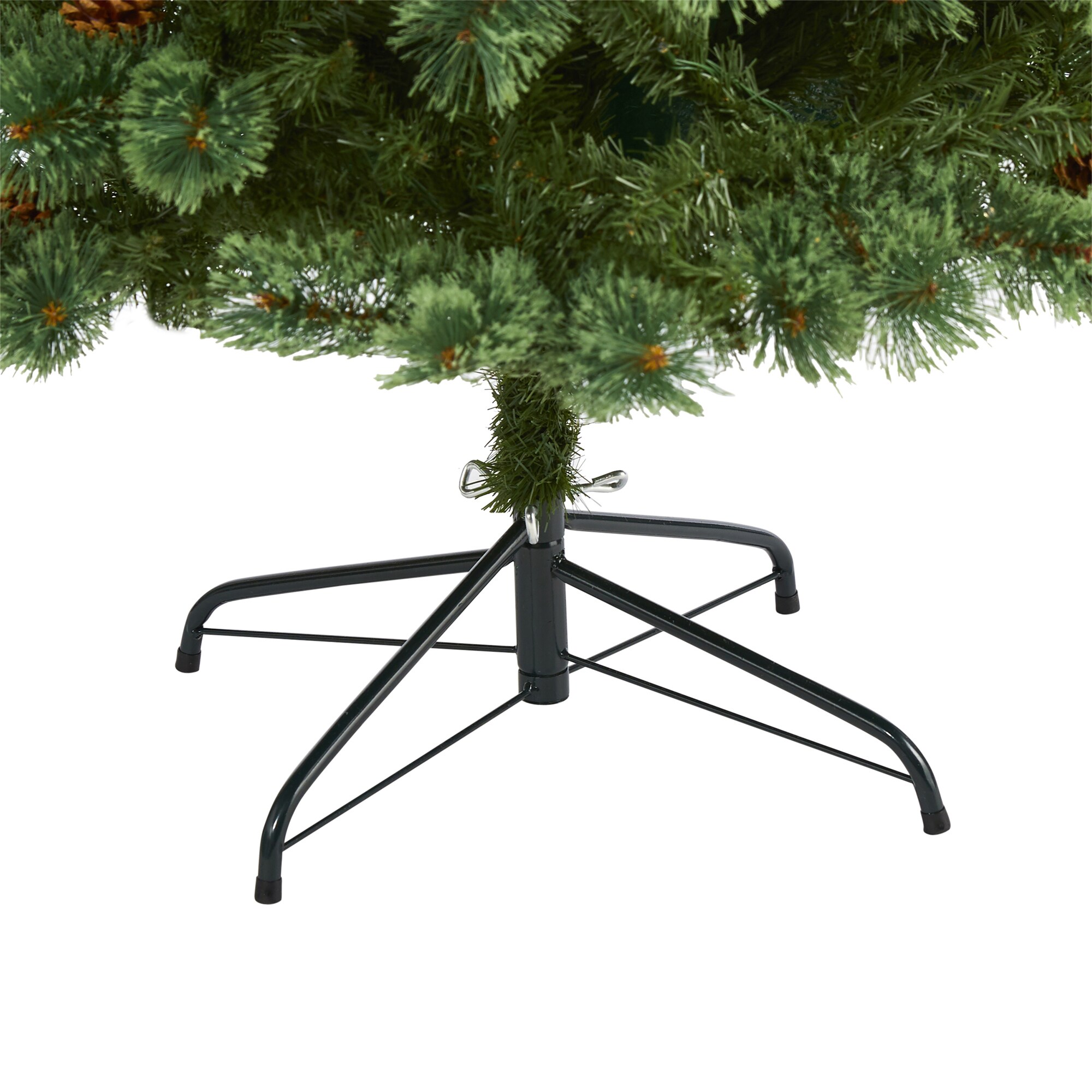 Nearly Natural T4510 Artificial-Christmas-Trees - View #4