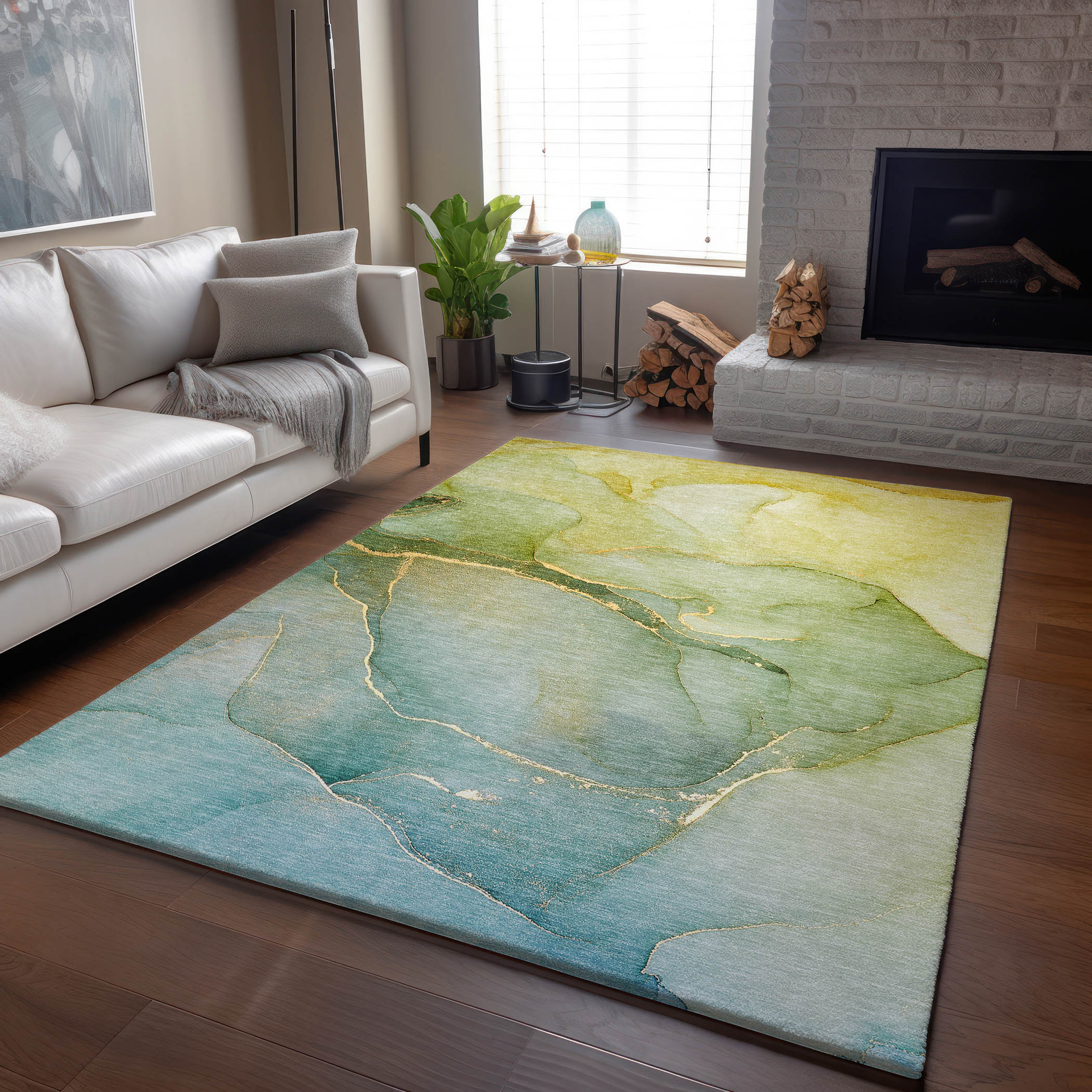 Addison Rugs AMF512TE20X30 rugs - View #7