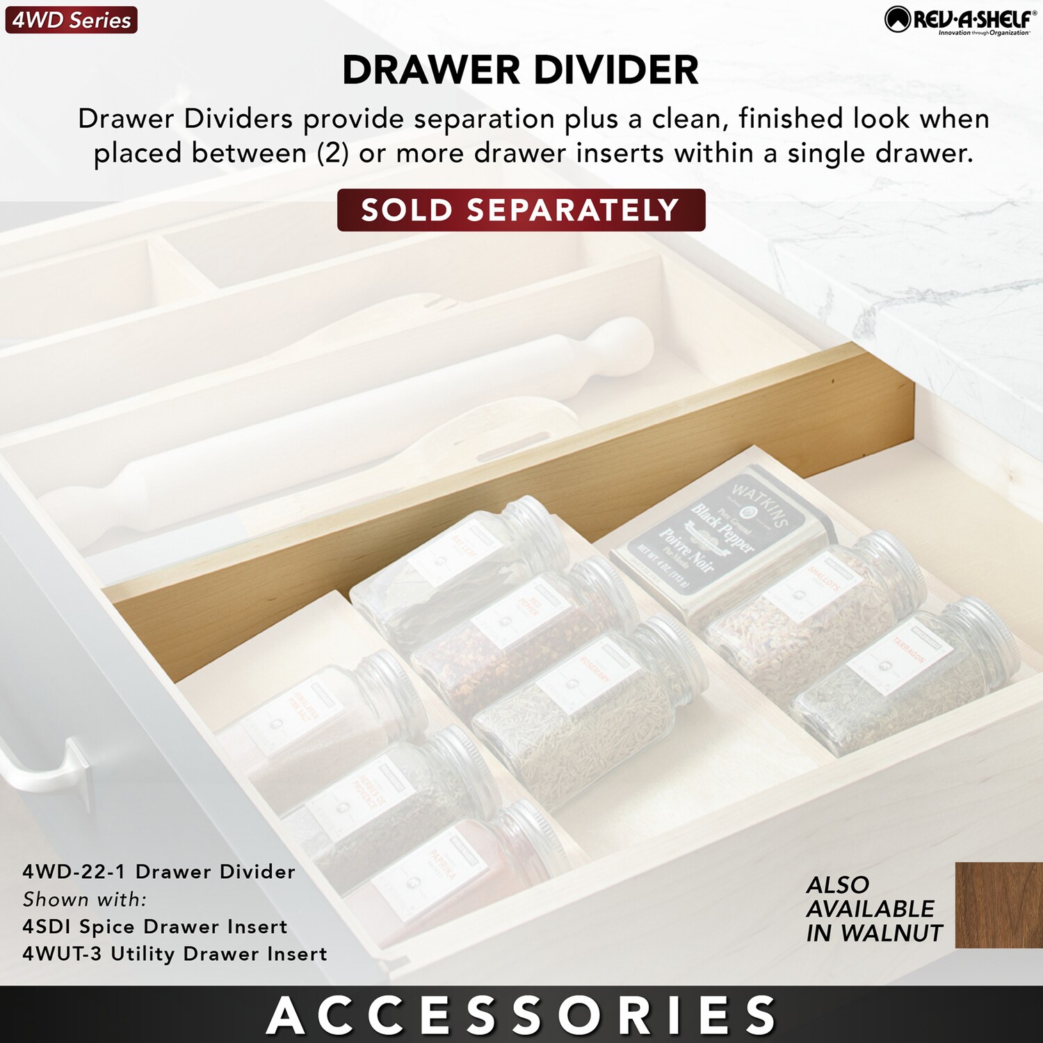 Rev-A-Shelf 299682 Drawer-Organizers - View #8