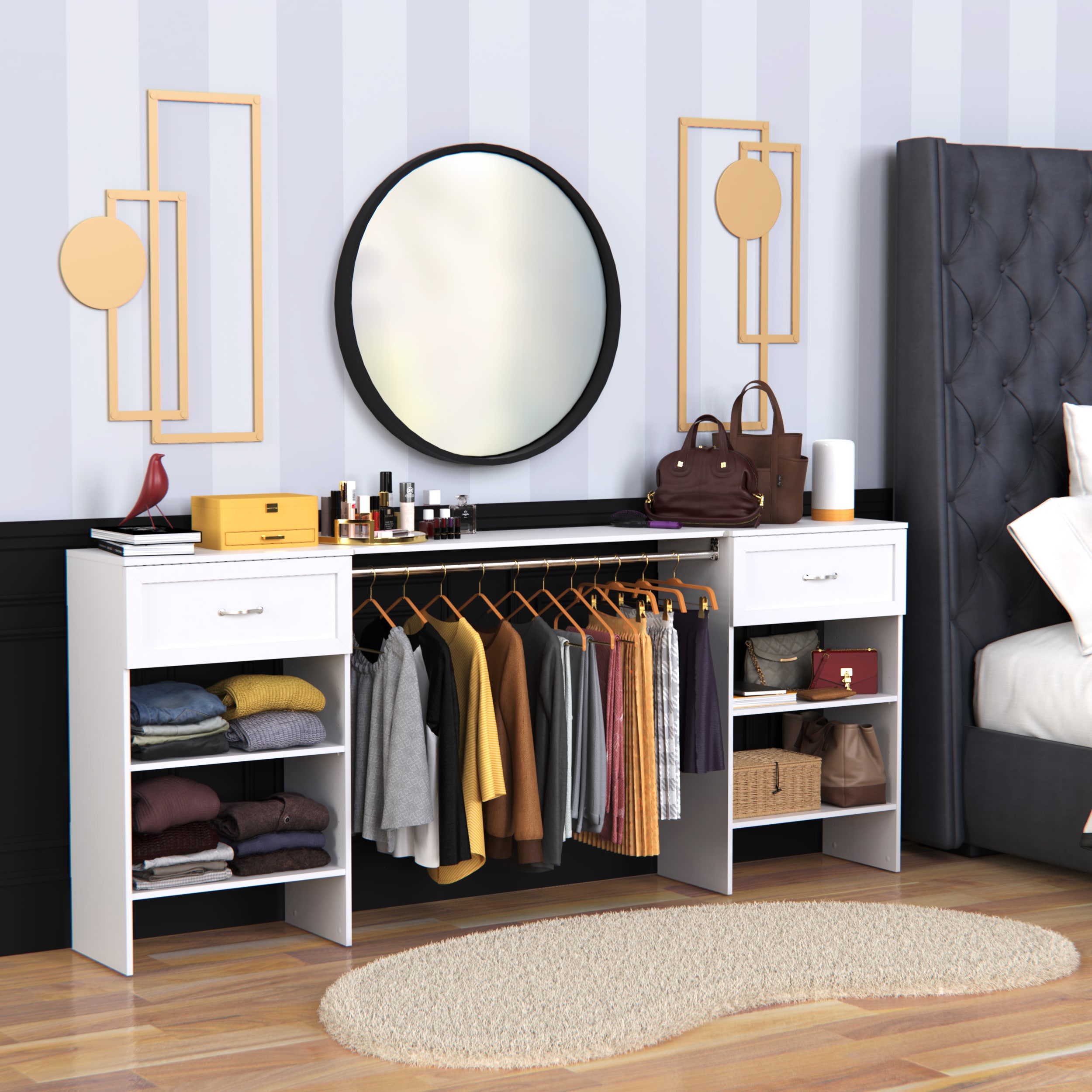 ClosetMaid 5442 Wood-Closet-Kits - View #13