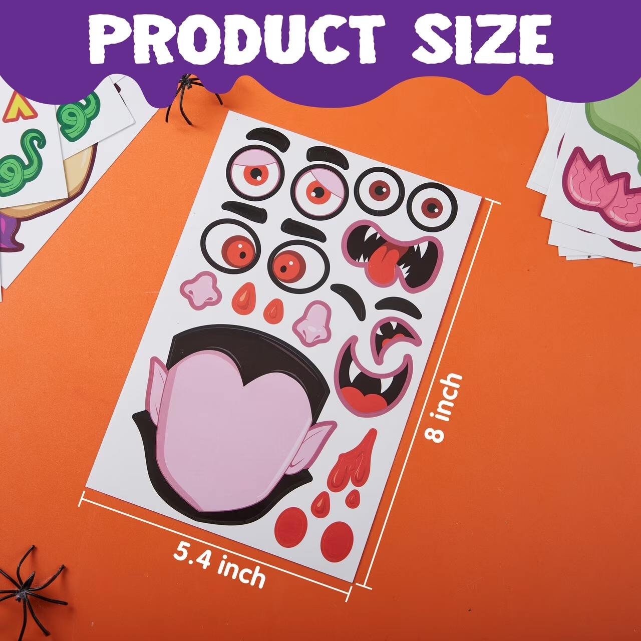 Joyfy 15651PM Table-Halloween-Decor - View #4