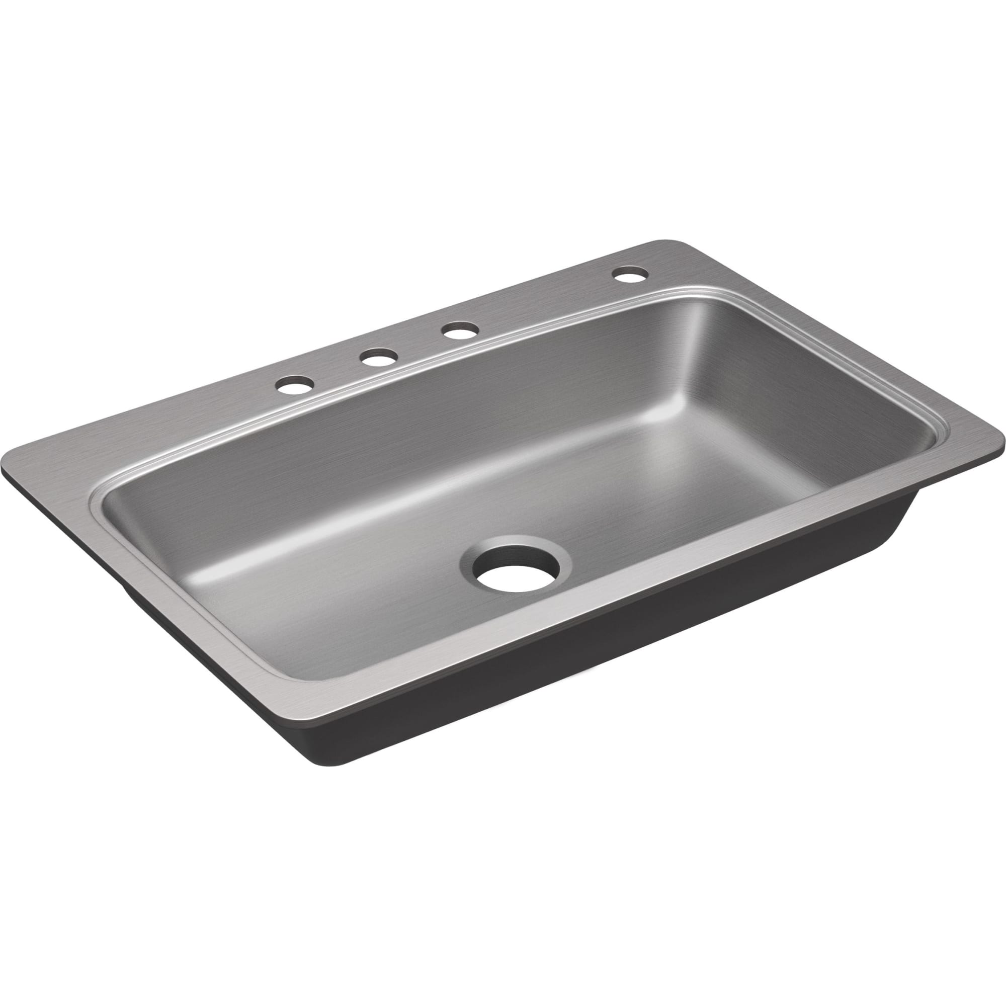 PROFLO PFSR1B332264 Kitchen-Sinks - View #2