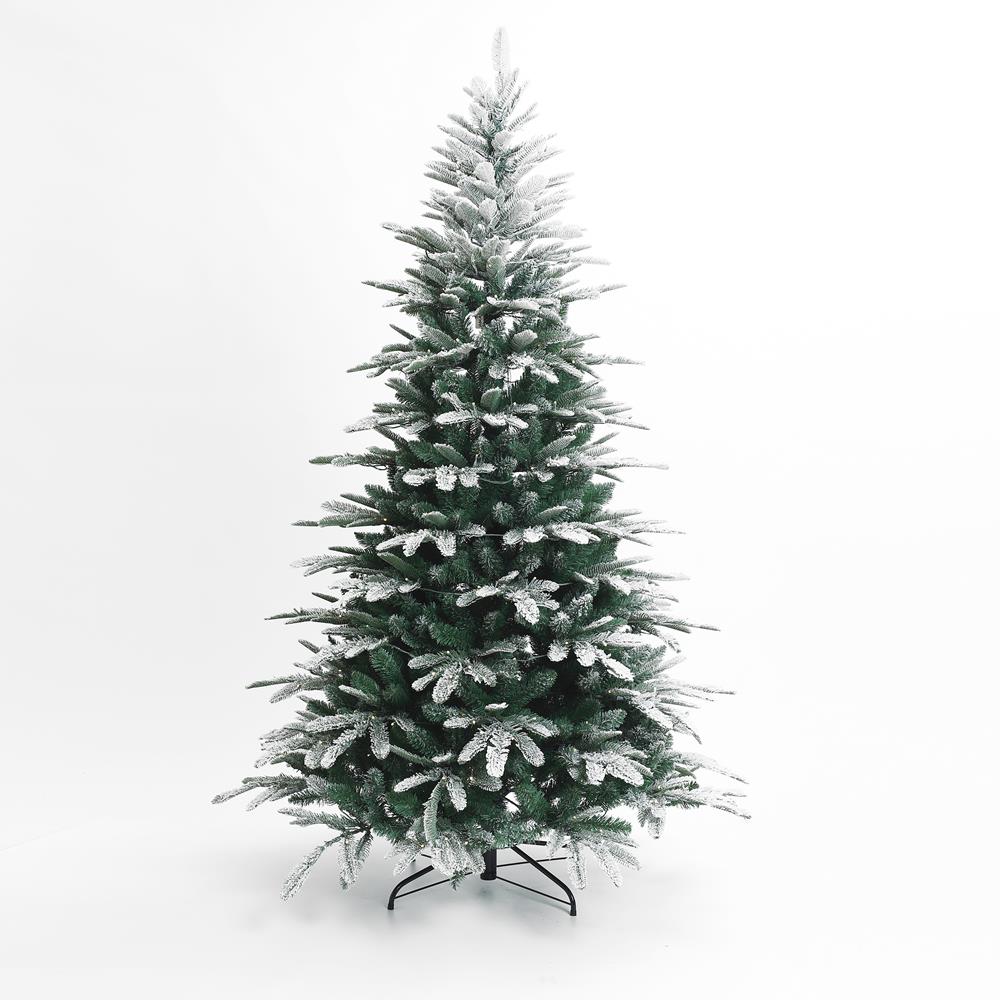 LuxenHome WHAP2094 Artificial-Christmas-Trees - View #6