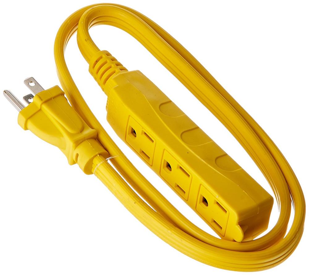 Buying Extra Heavy-Duty Extension Cords: Part 3