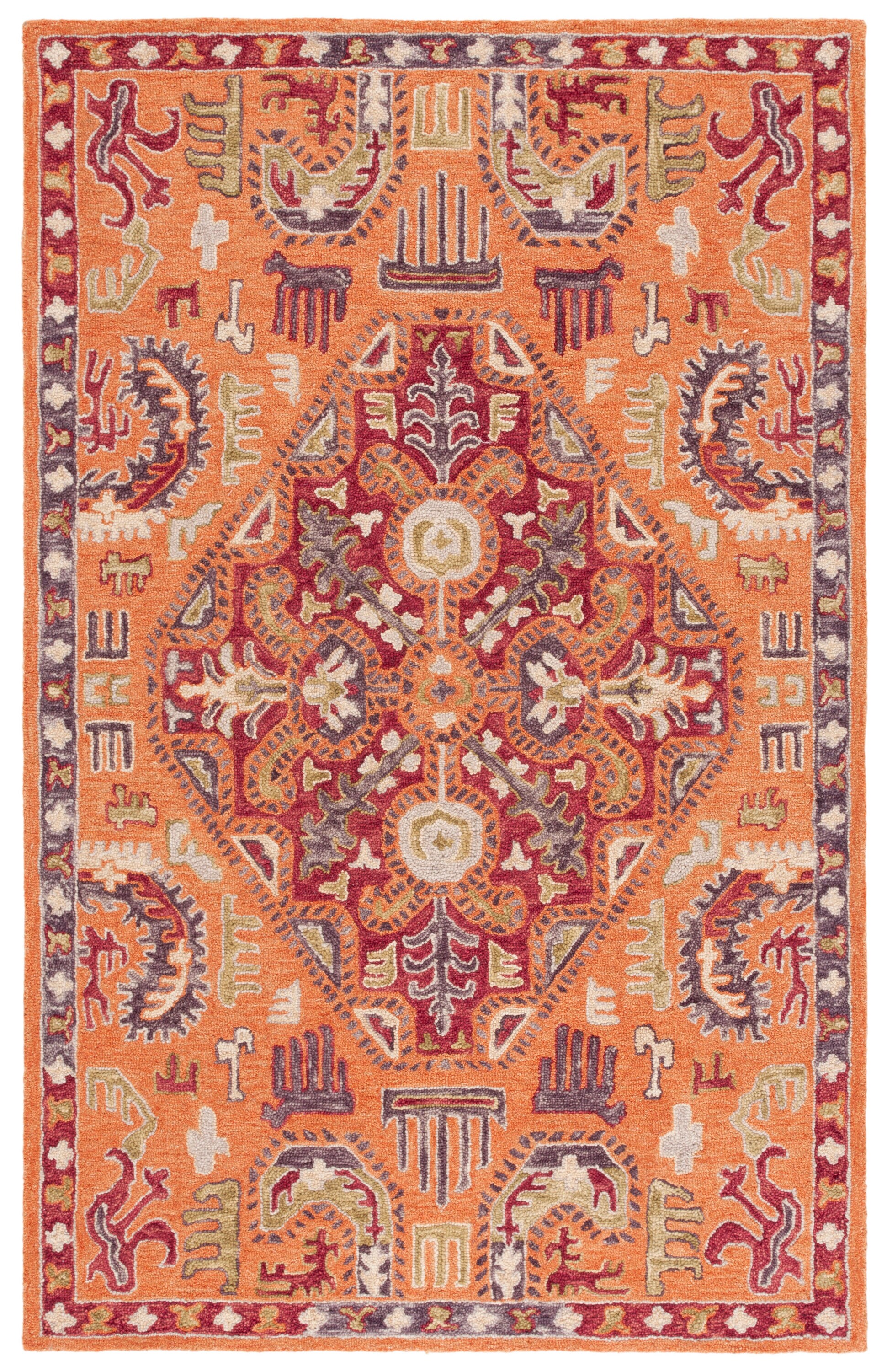 Safavieh APN151P-4 rugs - View #2