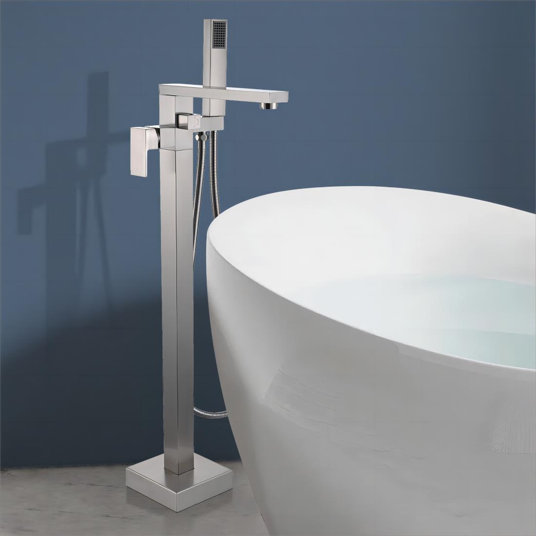 Topcraft FF011BN Roman-Tub-Faucets - View #3