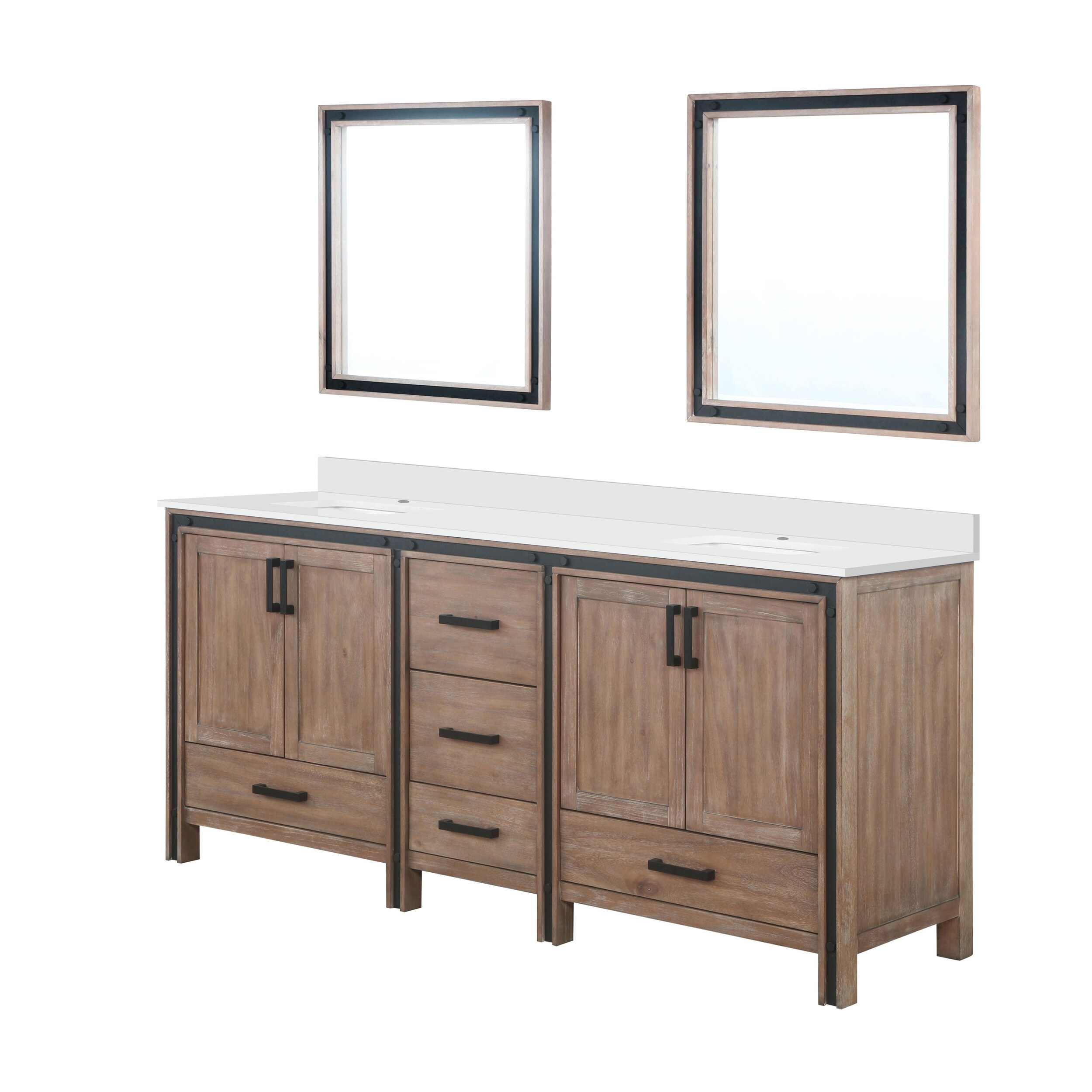 Lexora LZV352280SNJSM30 Bath-Vanity-Combo - View #5