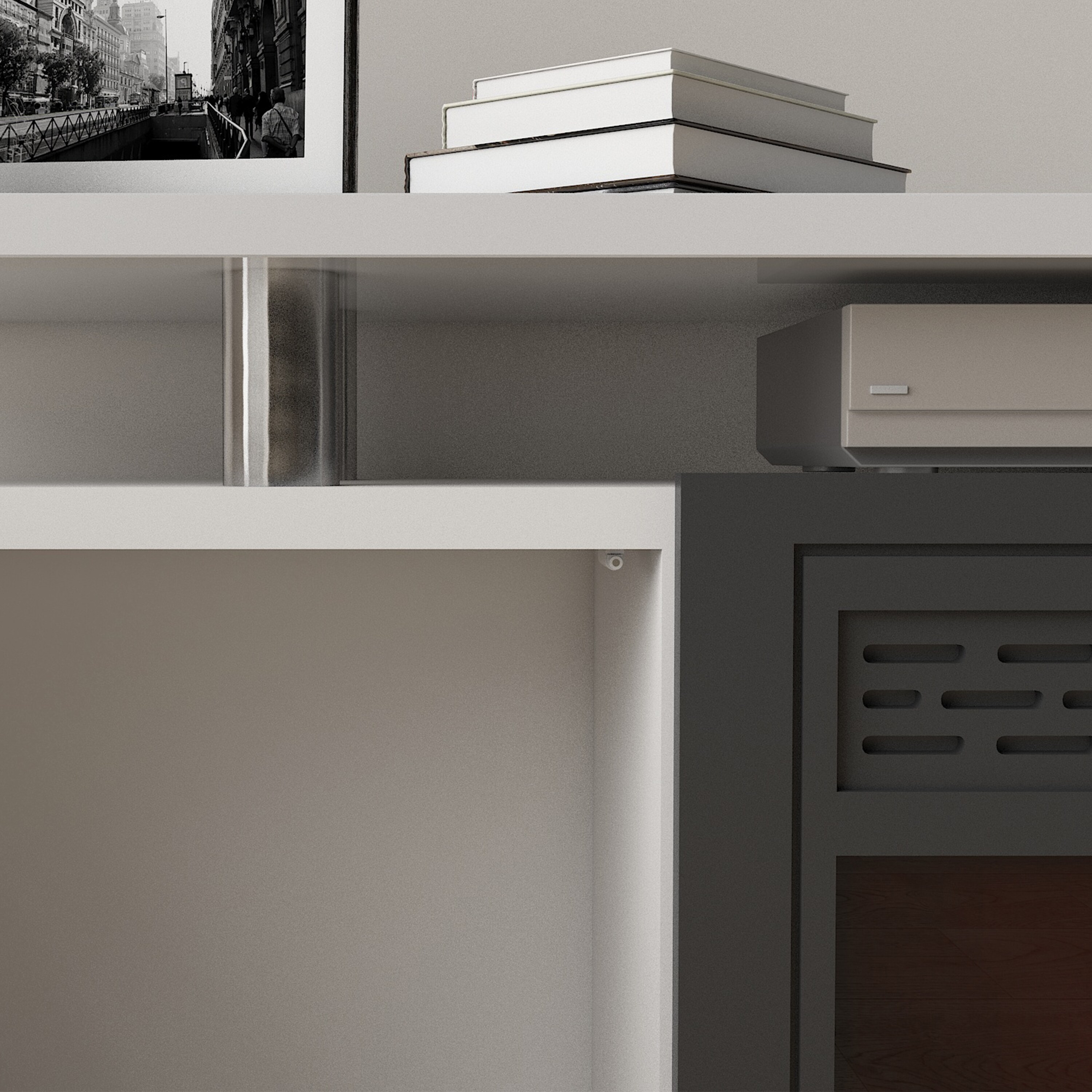 ToolCat MGG3-52-CEMFP Electric-Fireplaces - View #10