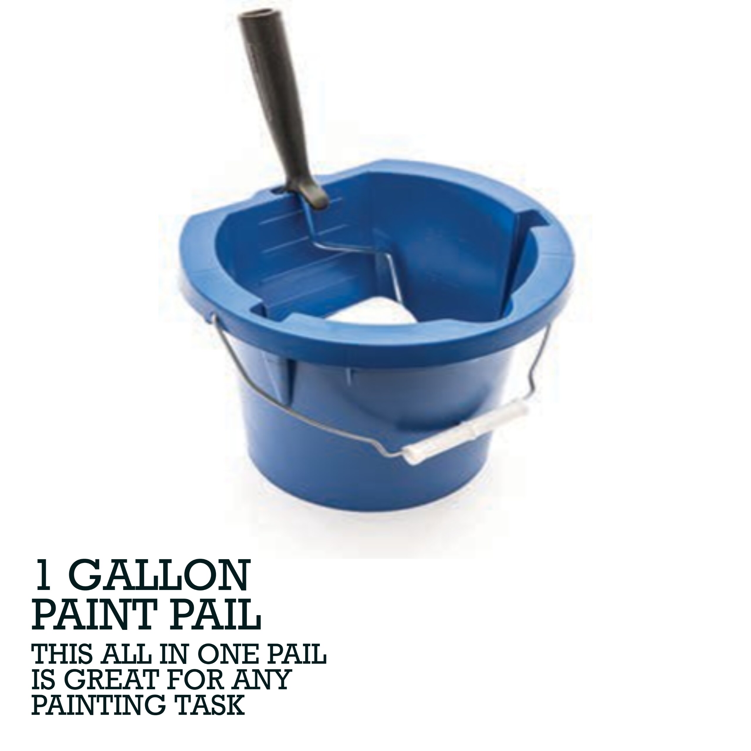 Paint & Work Buckets - United Solutions Inc.