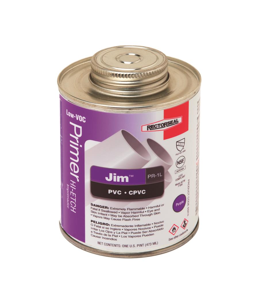 RectorSeal 55914 Jim PR-1 16-fl oz Primer