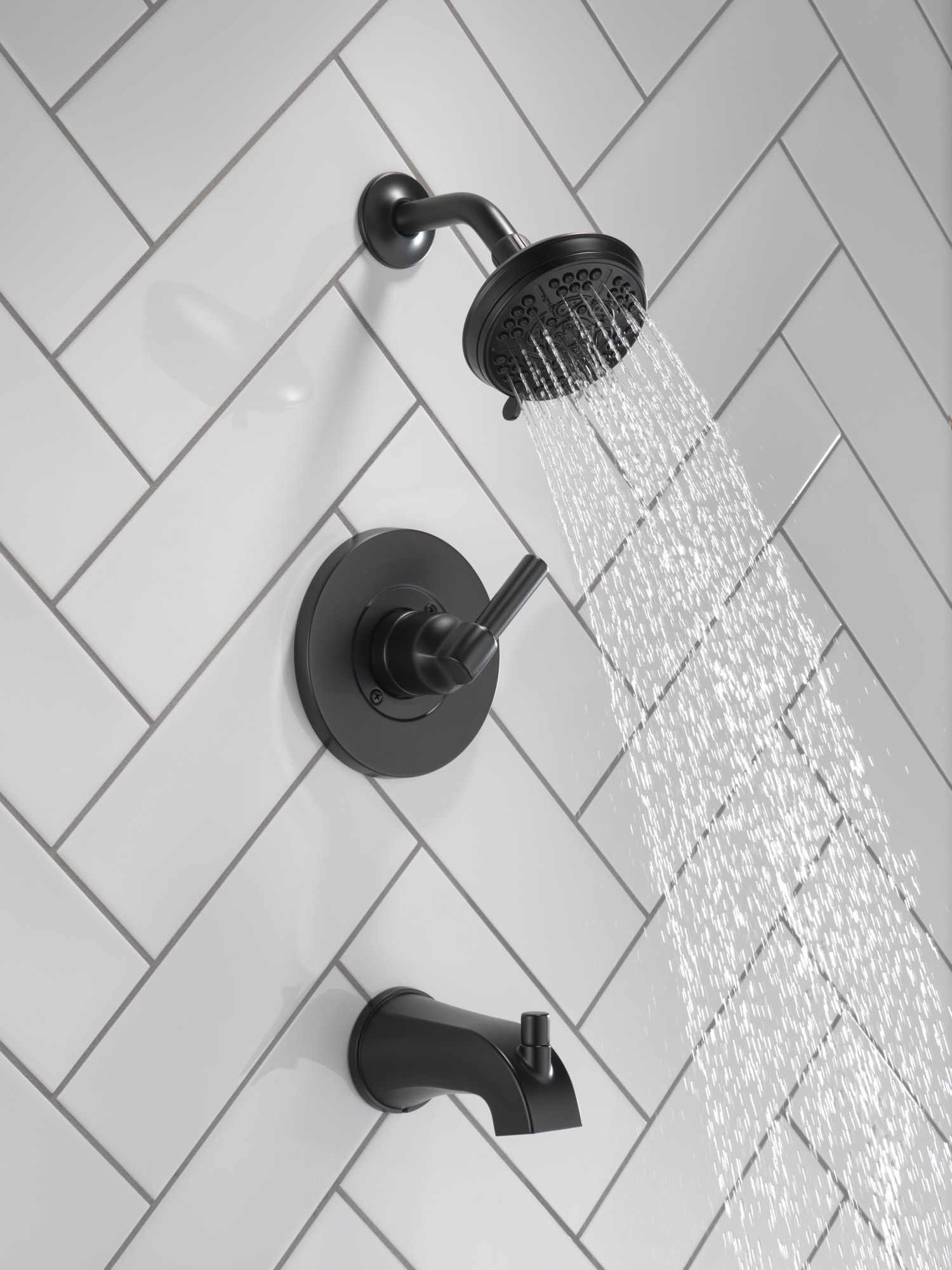 Delta 144891-BL Tub-Shower-Faucets - View #10