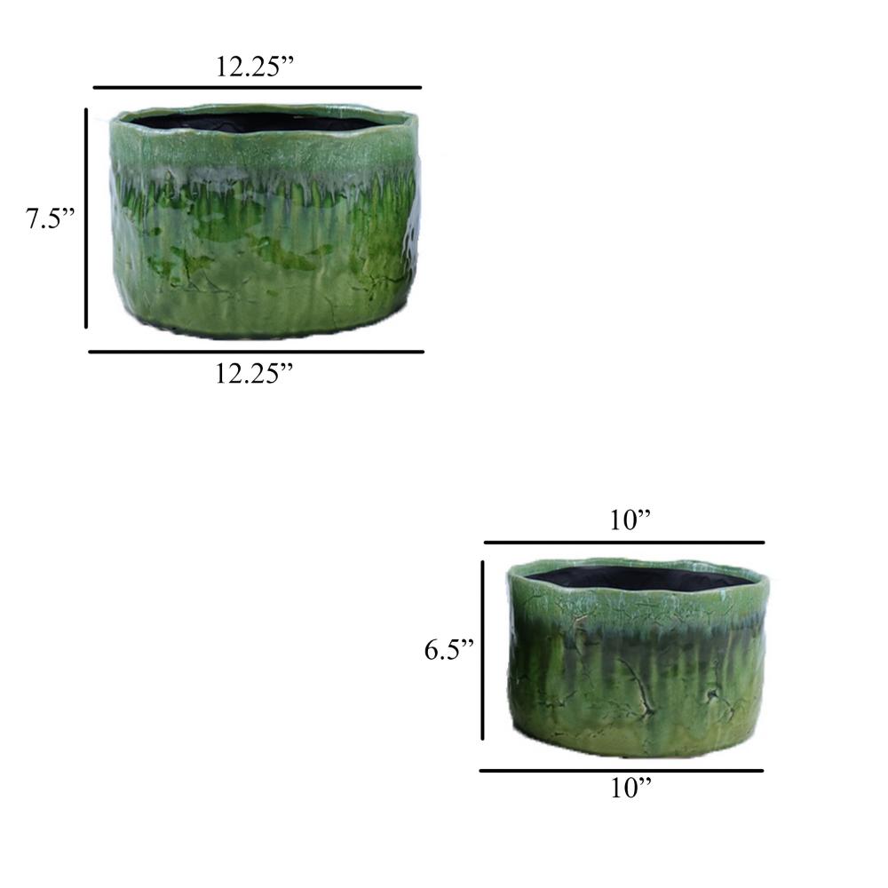 Benzara BM331027 Planter-Window-Box - View #4