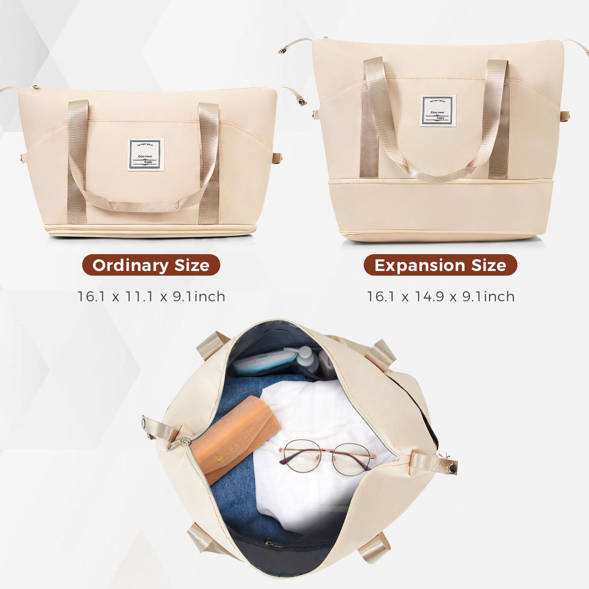 Bybafun YD9600029 Luggage-And-Luggage-Sets - View #9