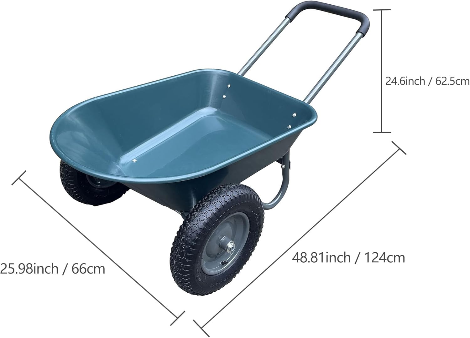 Garvee JXNAG-PPG-33UFUDY7 Plant-Caddy-Cart - View #3
