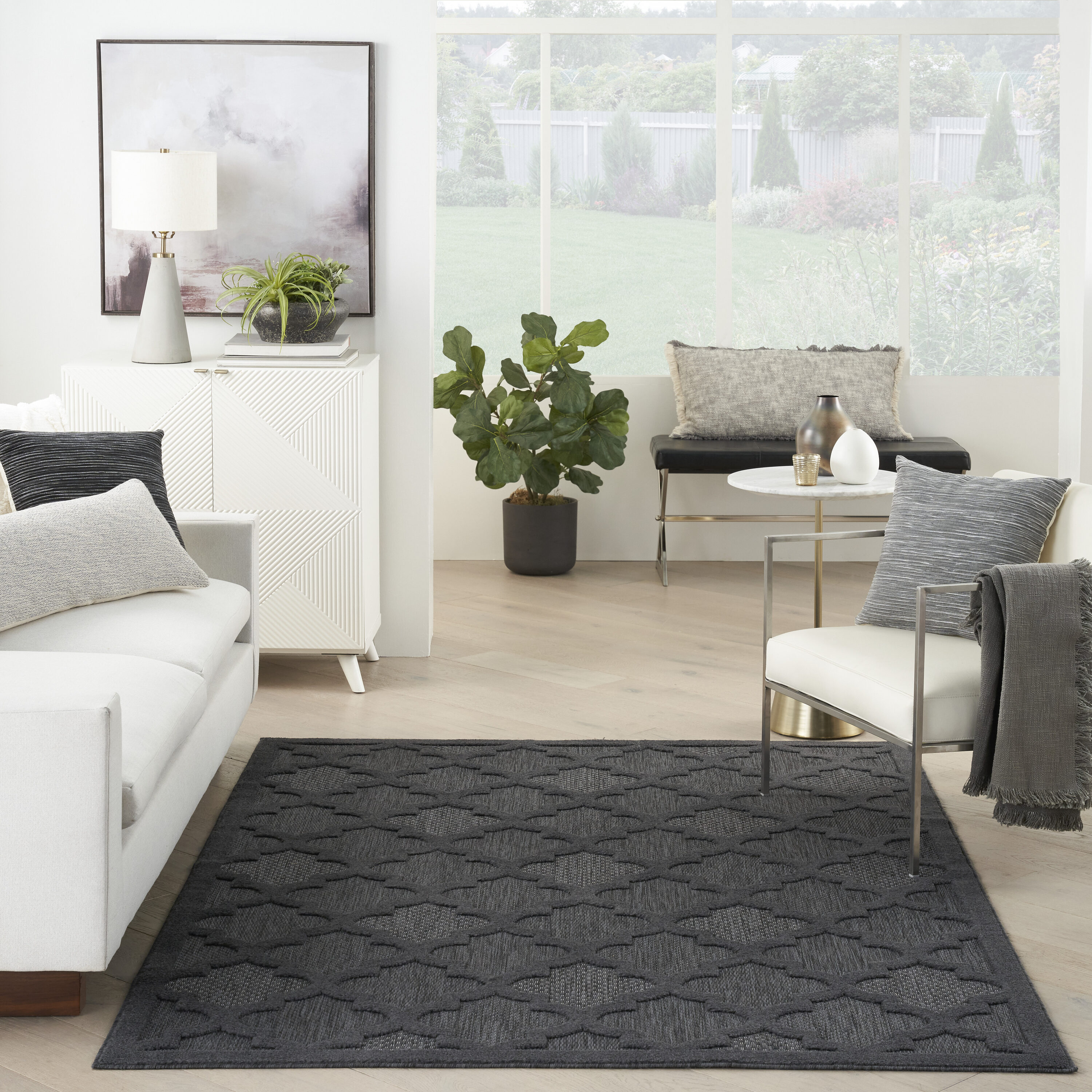 Nourison 099446041203 rugs - View #4