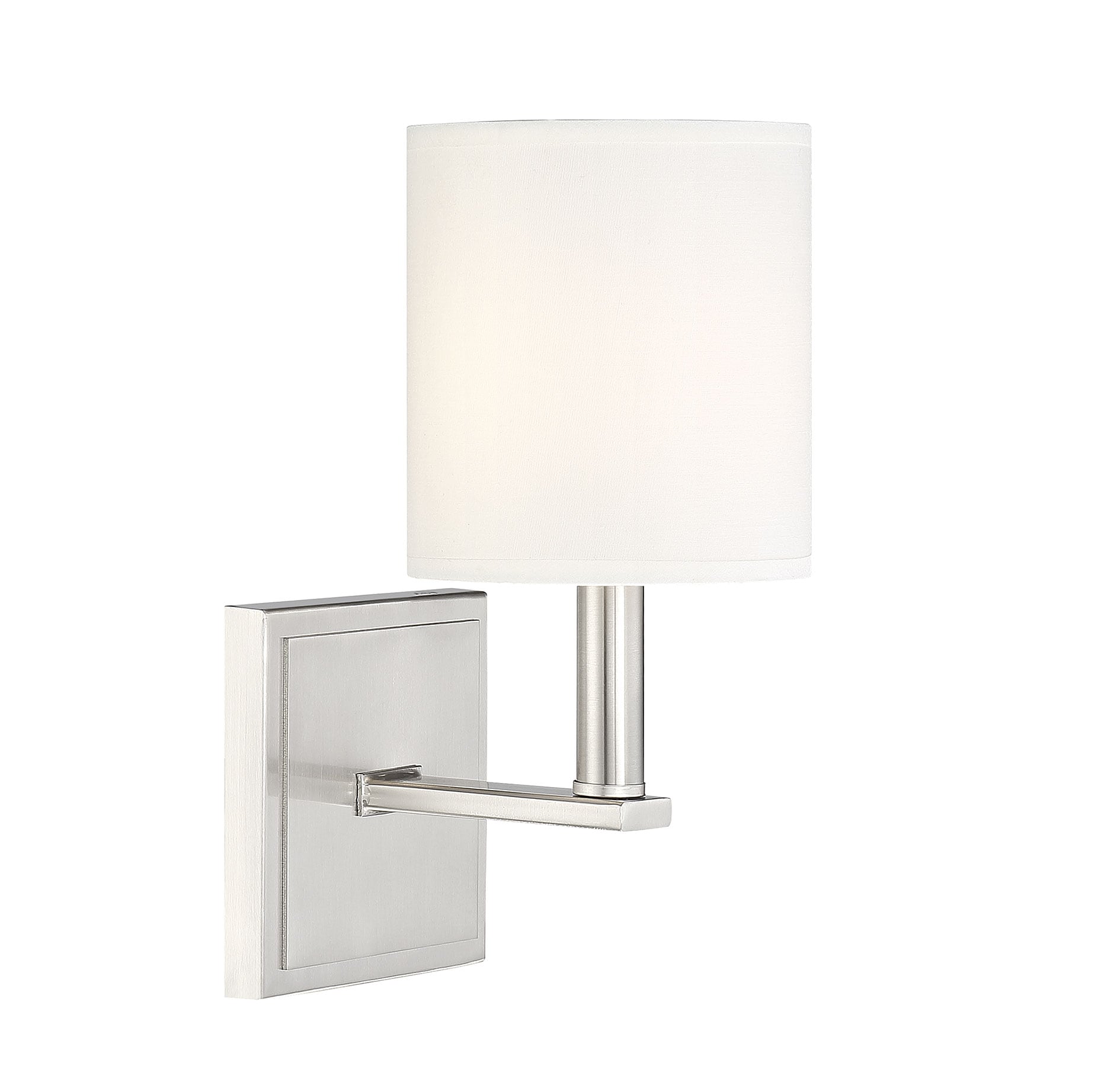 Savoy House Essentials 9-1200-1-SN b090000 - View #3