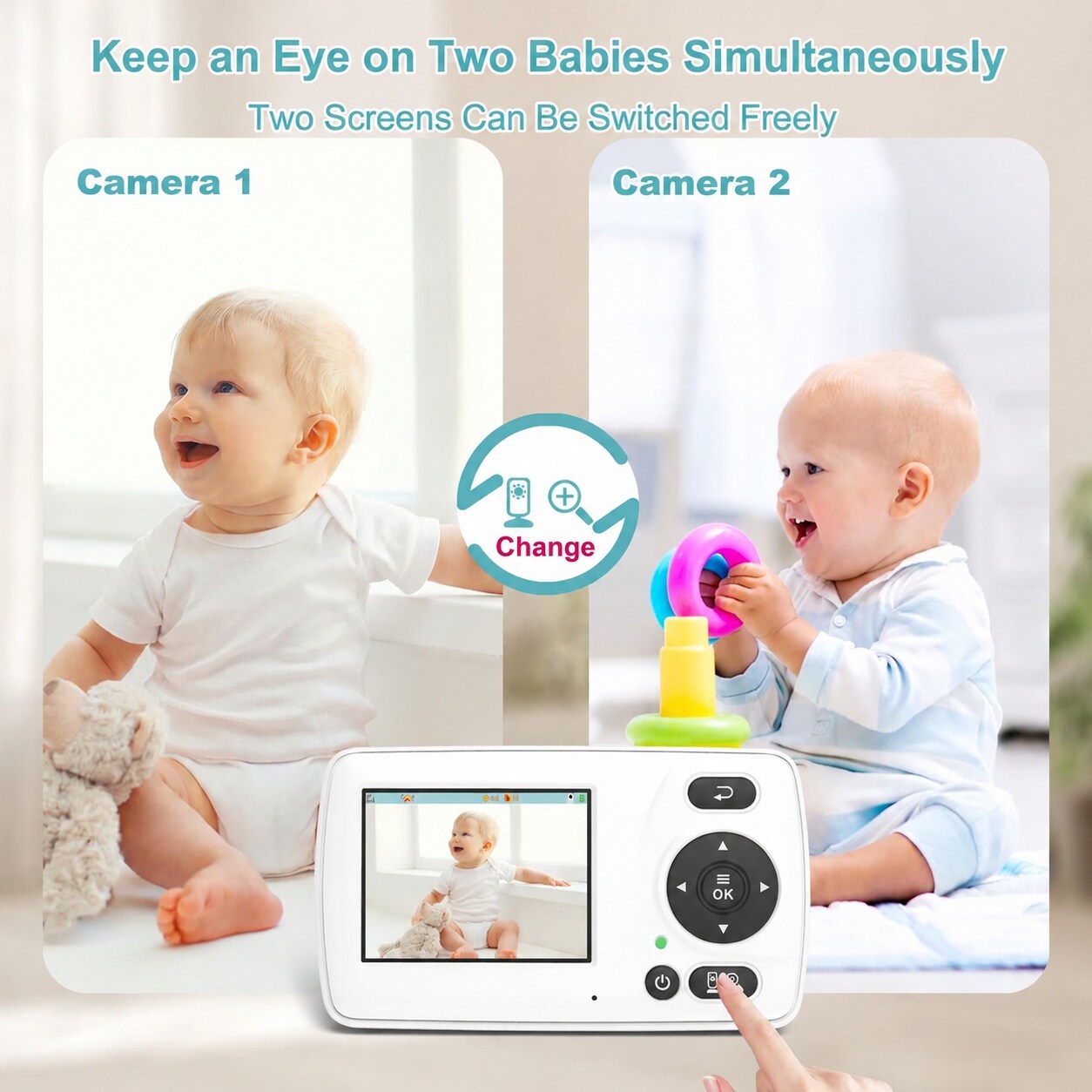 Phewnyzo LPW0714W081 Baby-Monitors-Accessories - View #6