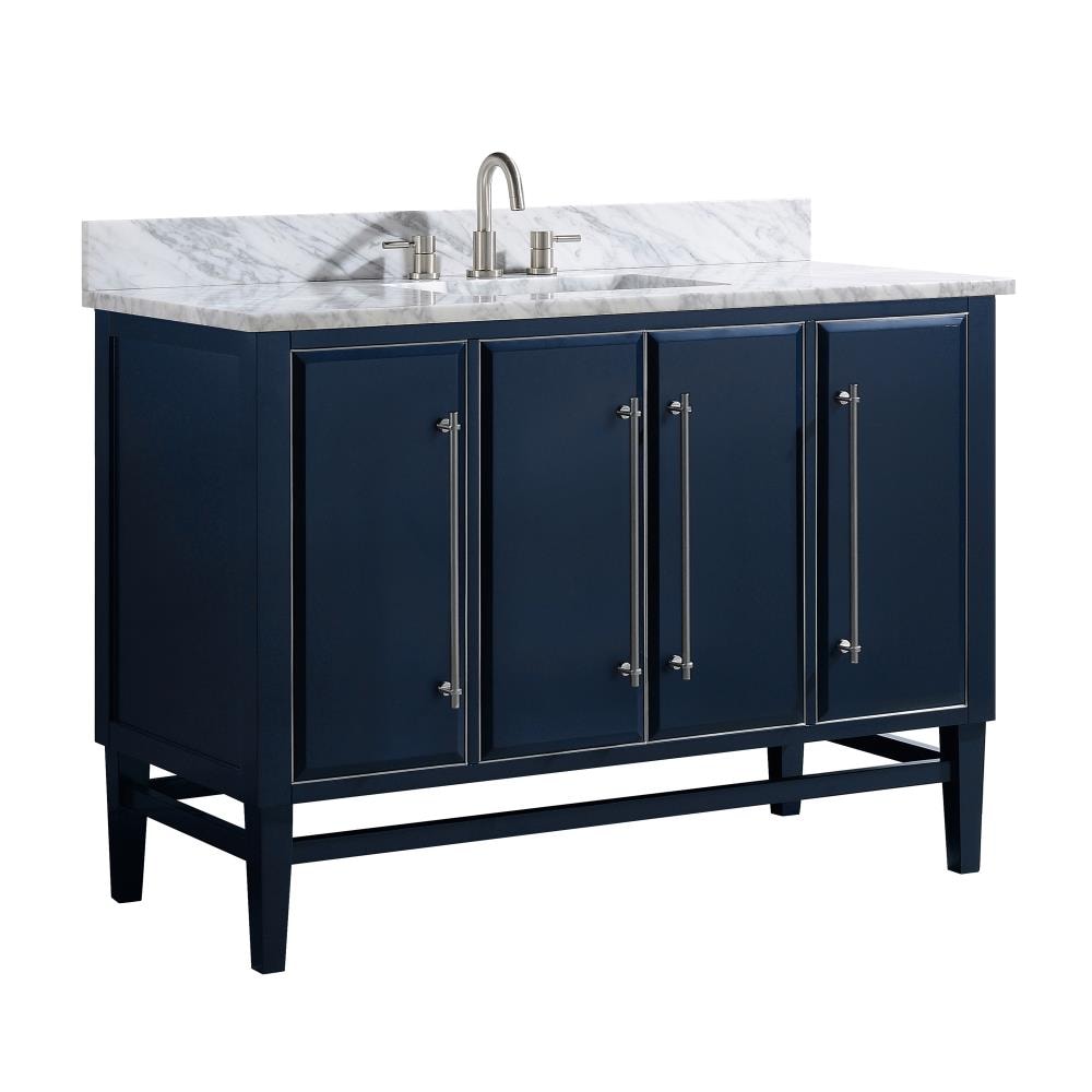 Avanity MASON-VS49-NBS-C Bath-Vanity-Combo - View #2