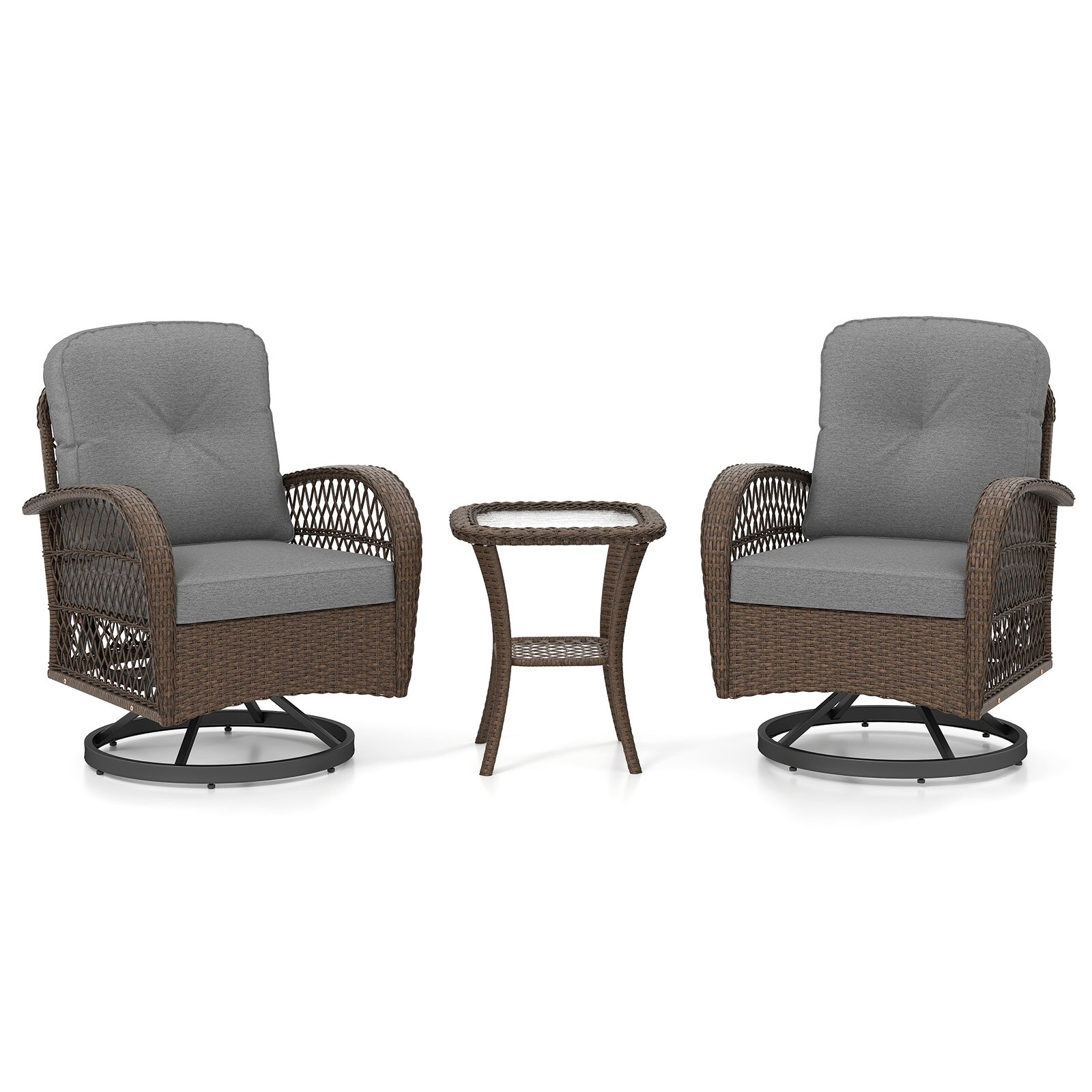 Volenca VOL-SNPC45 Patio-Chairs - View #8