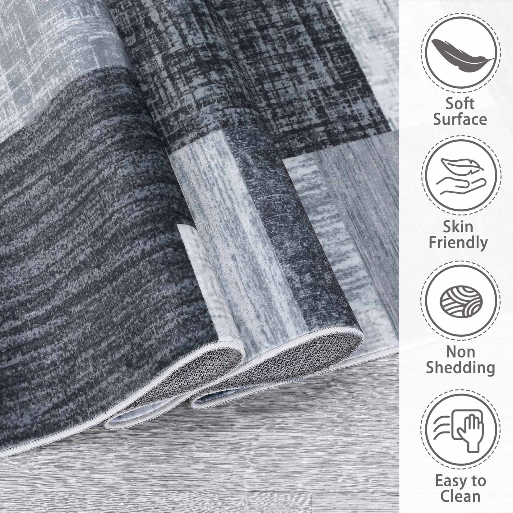 Garvee YXY-LO-PHO-10HBDNRY rugs - View #5