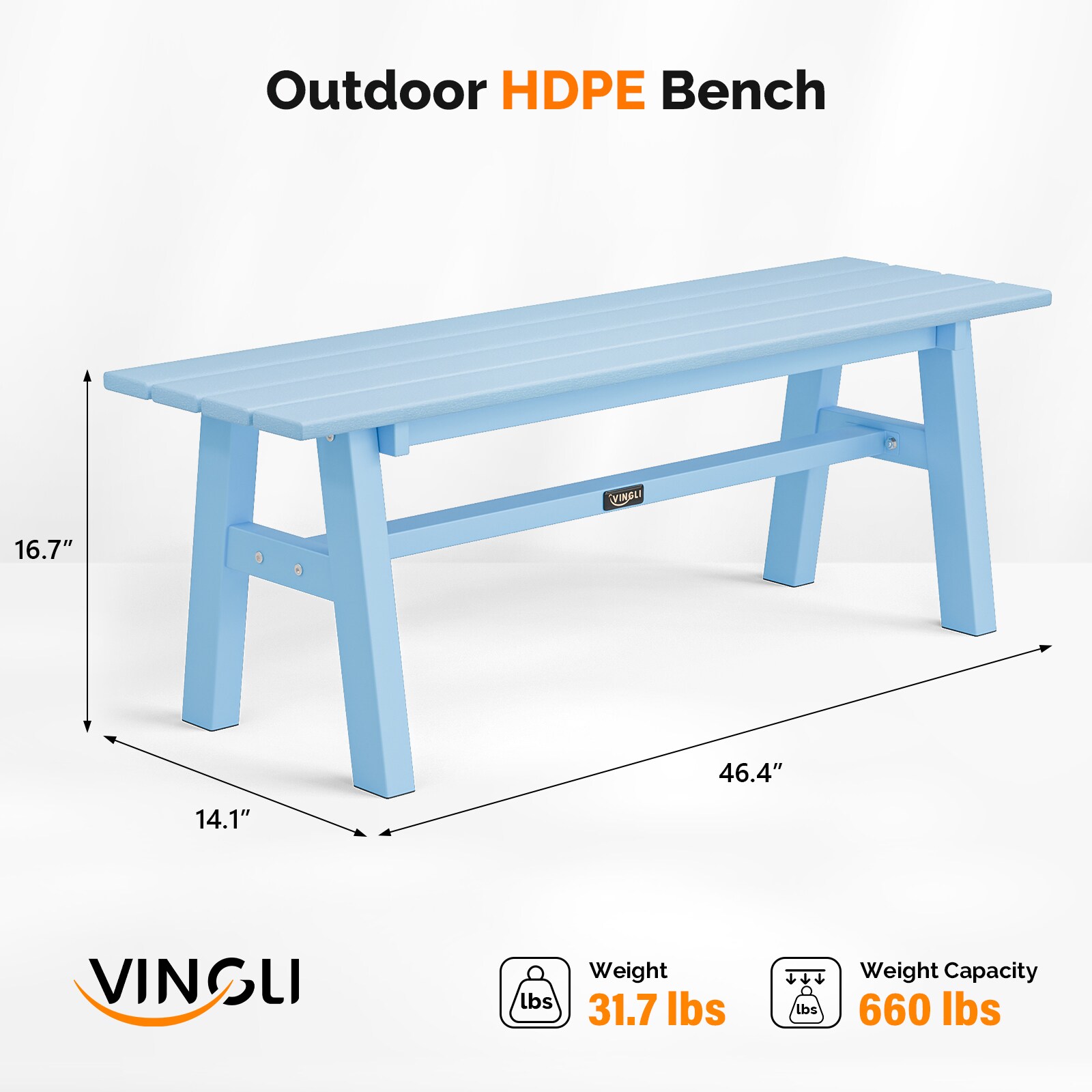 VINGLI LS-G56000642 benches - View #4