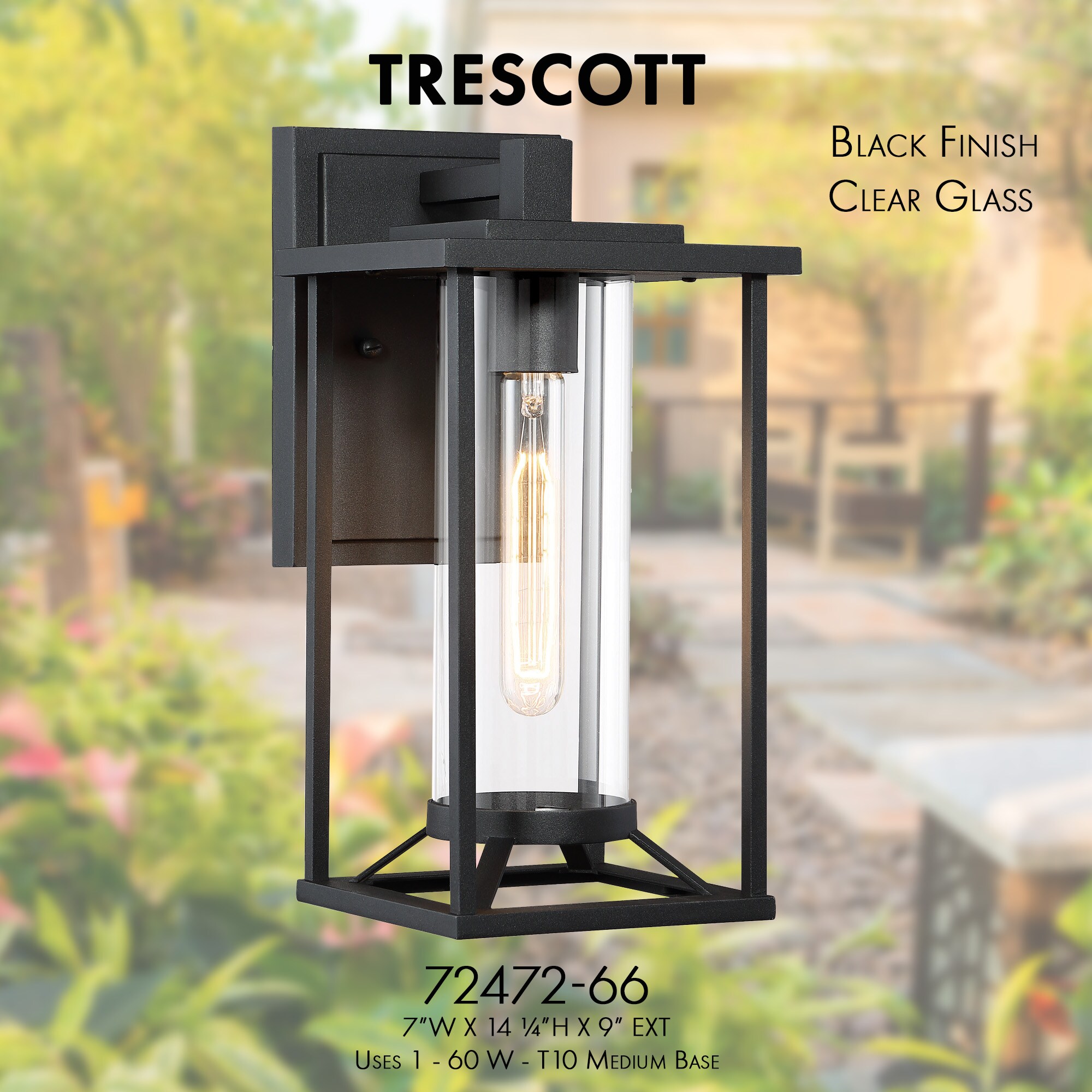 Minka Lavery 72472-66 Outdoor-Wall-Lighting - View #3