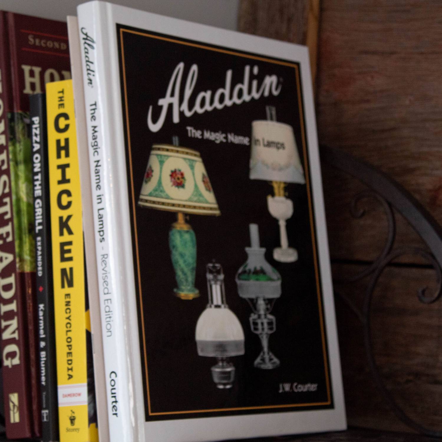 Lehman's 887923 books - View #7