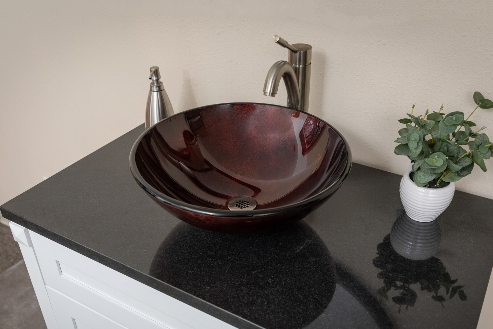 Eden Bath EBGS09 Bath-Sink - View #9