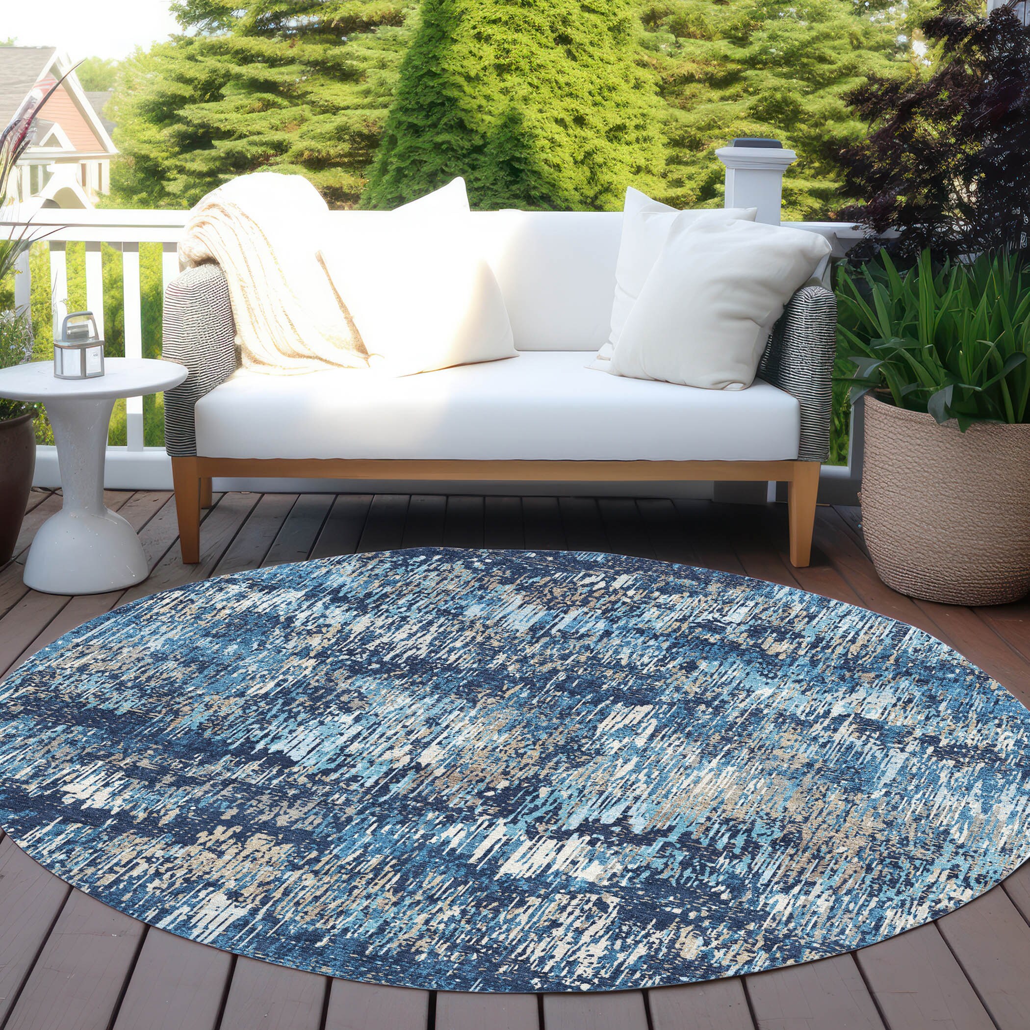 Addison Rugs ACN1380NA8RO rugs - View #7