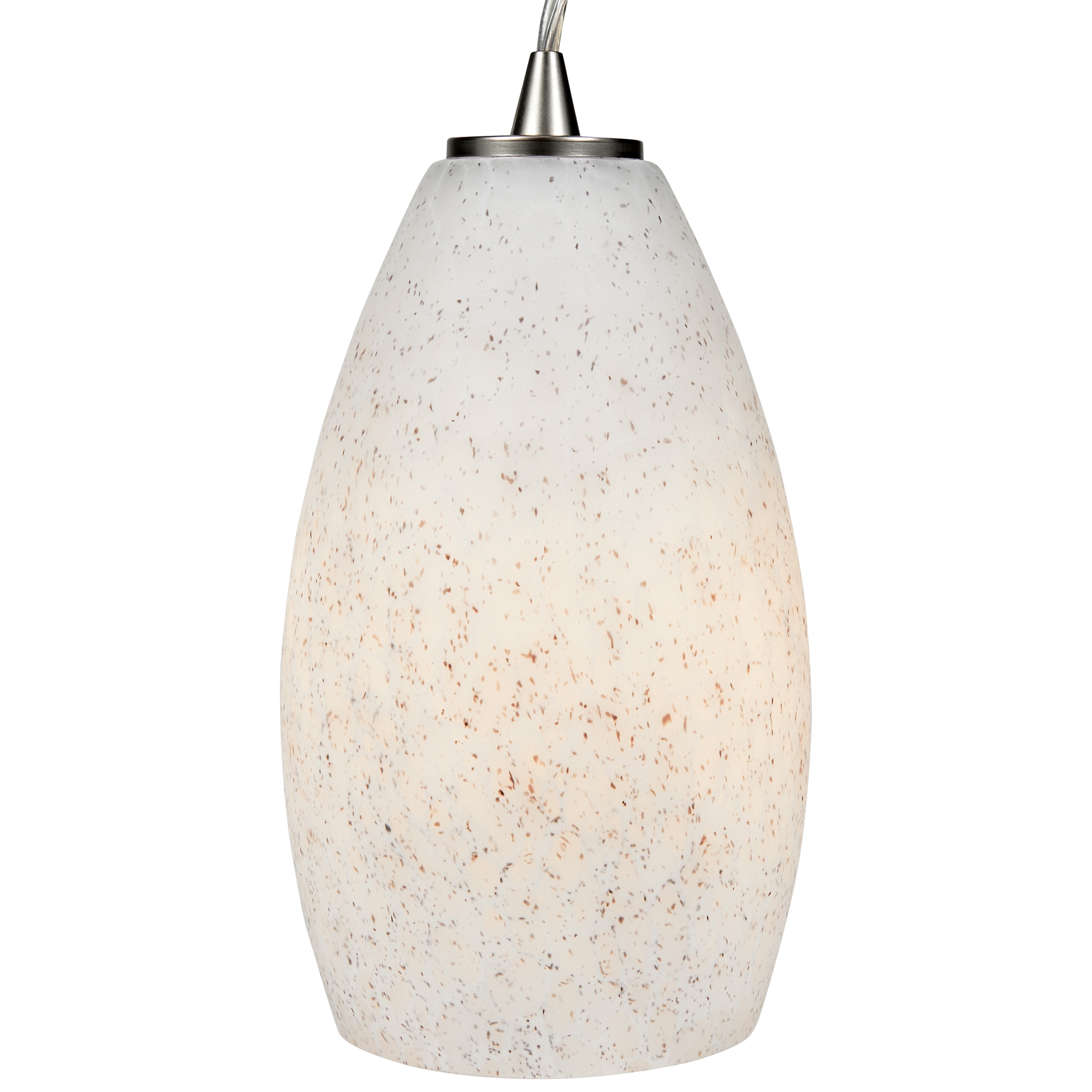 Access Lighting 28012-3C-BS/WHST Pendant-Lights - View #6