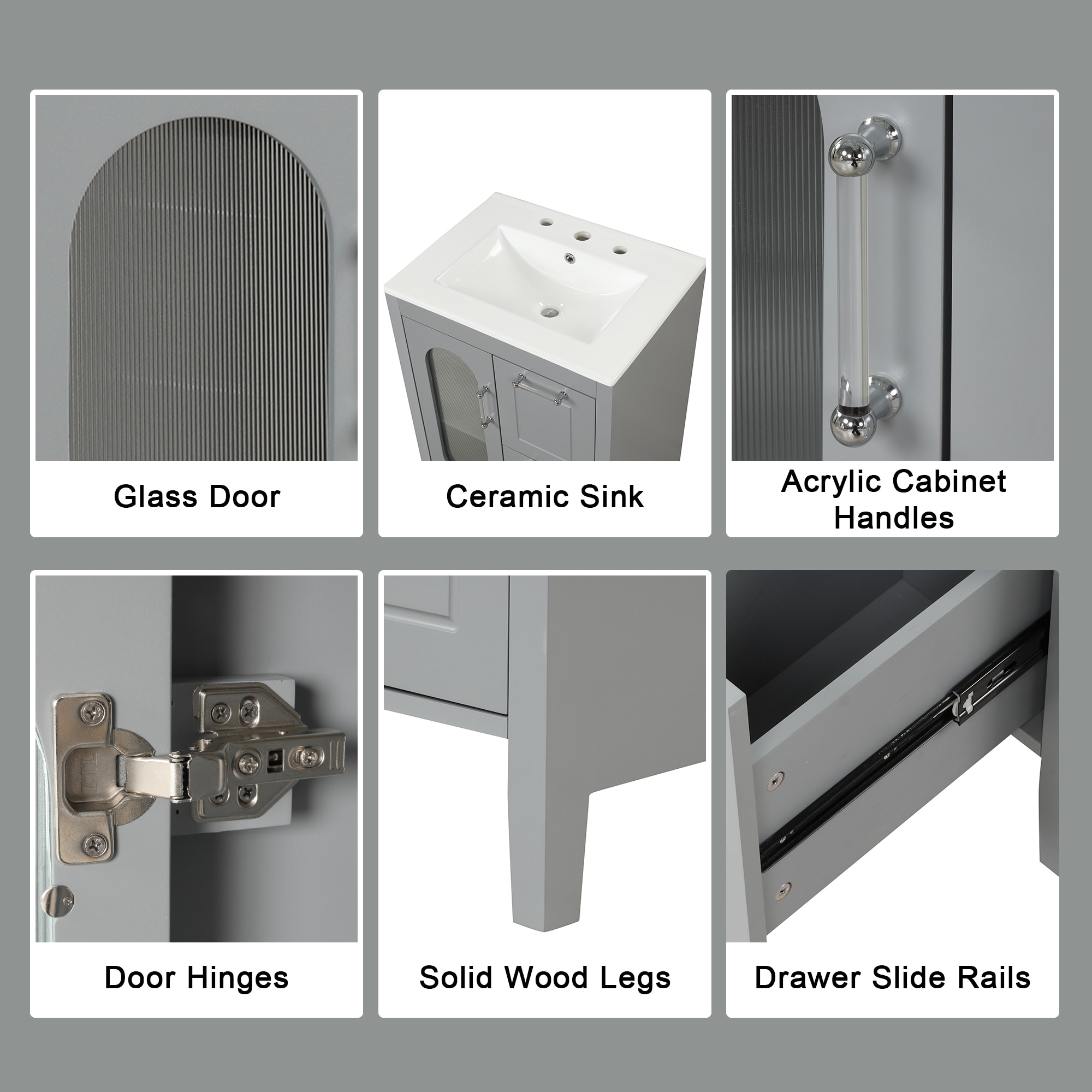 AAZJ BY-N725P220604K Bath-Vanity-Combo - View #9