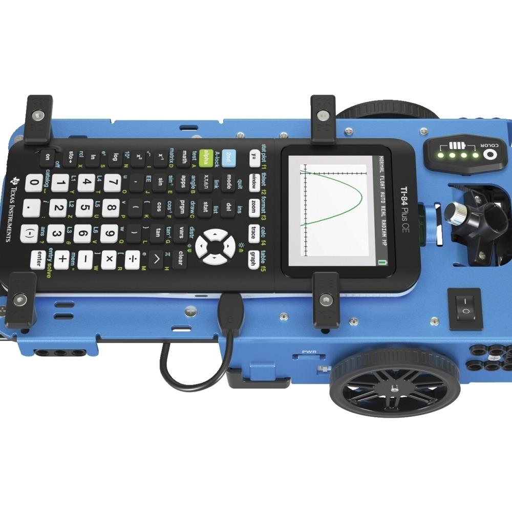 Texas Instruments SSPC153453  1604206 Innovator Rover Instruments