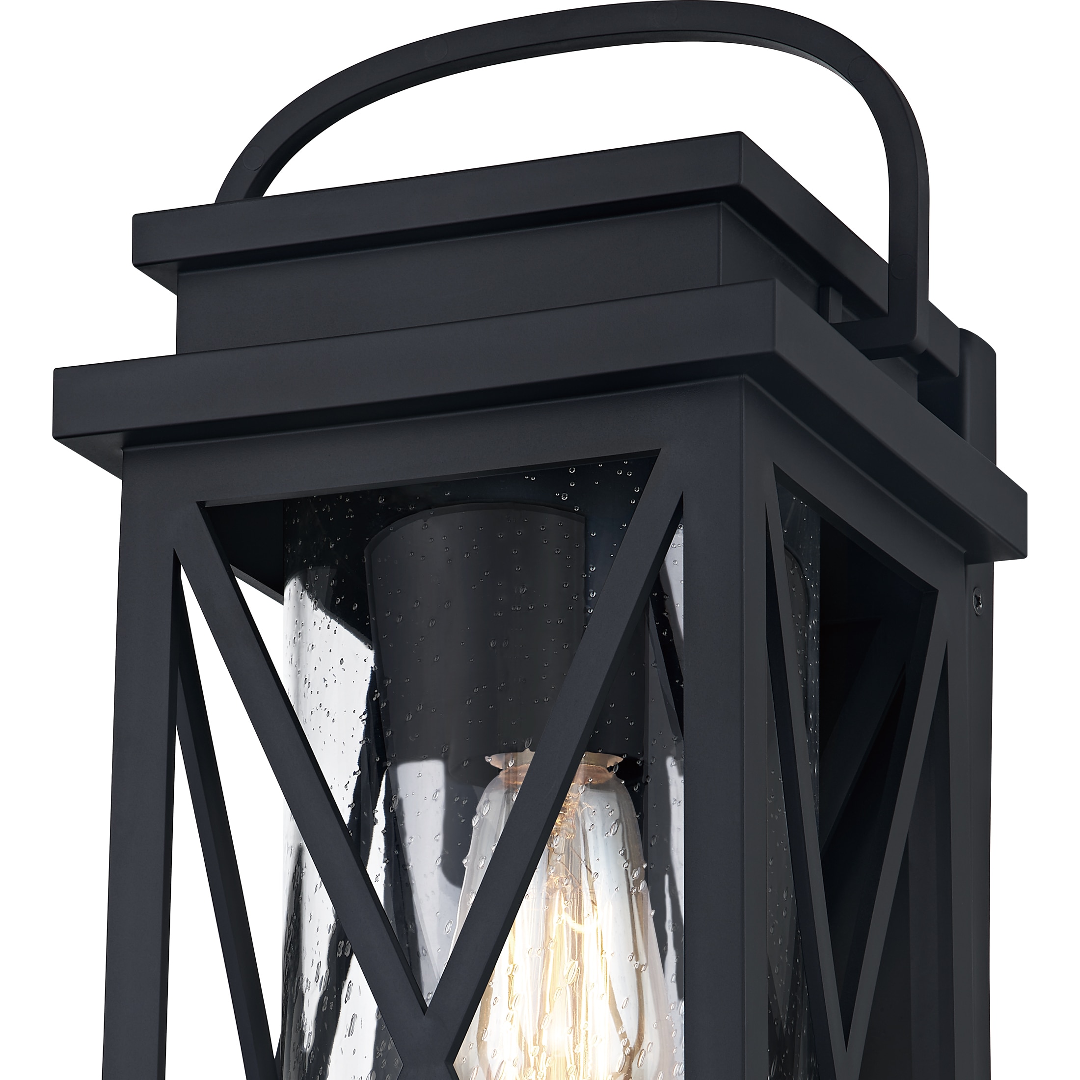 Quoizel LWS33898B Outdoor-Wall-Lighting - View #7