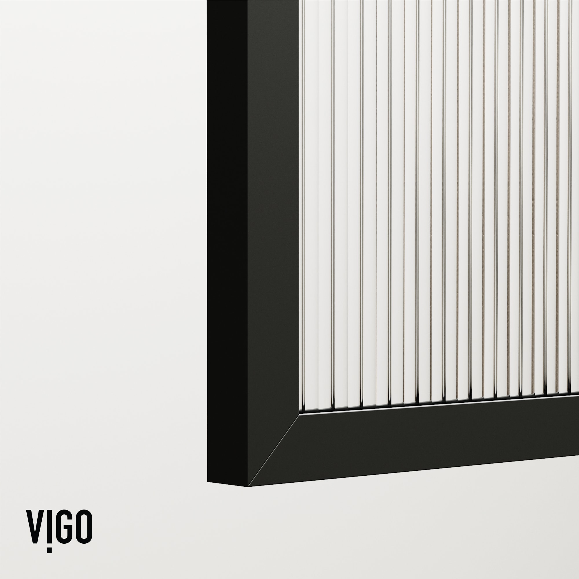 VIGO VG6077MBFL3474 Shower-Doors - View #9