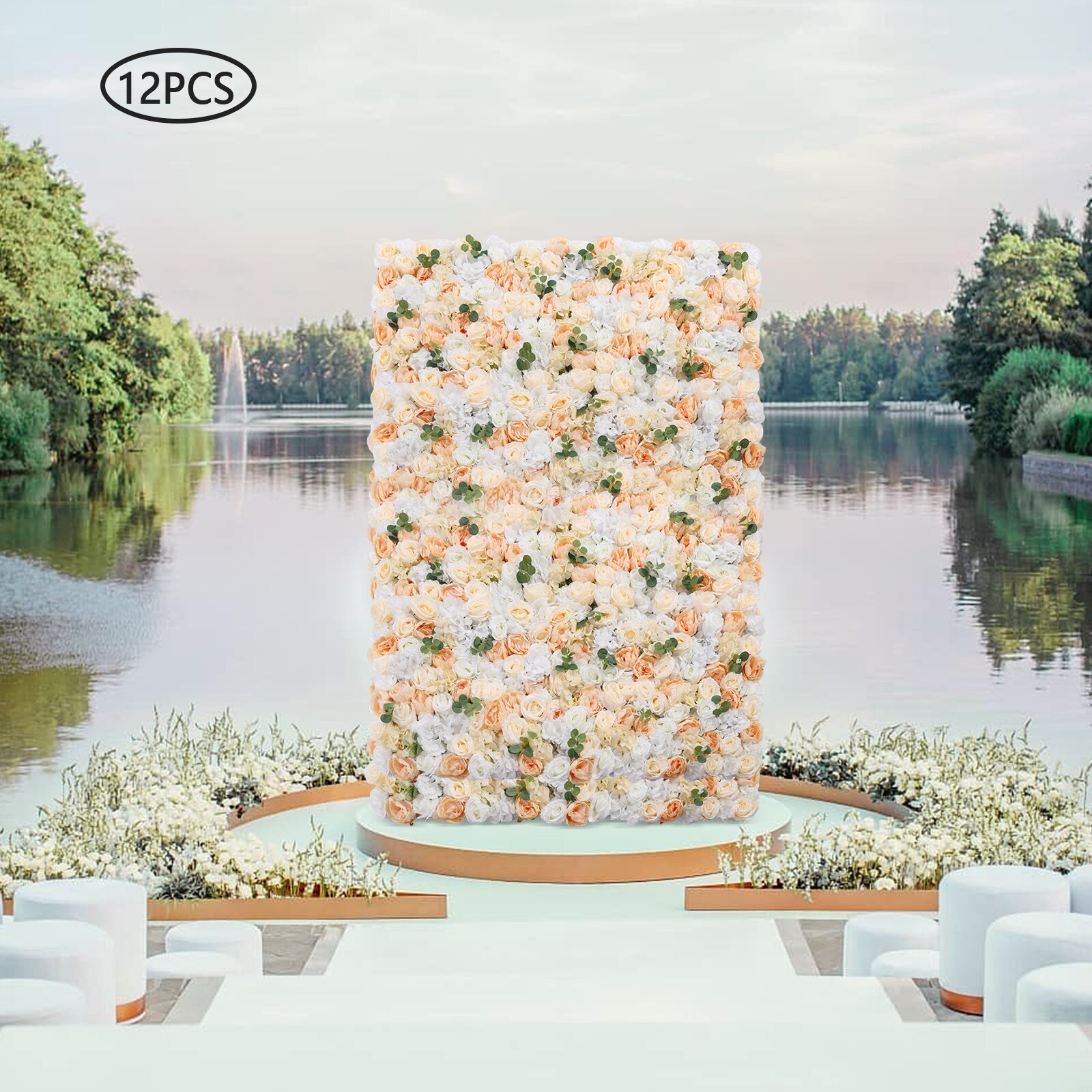 CNCEST HG-ZJ0265-401 Garden-Trellis - View #13