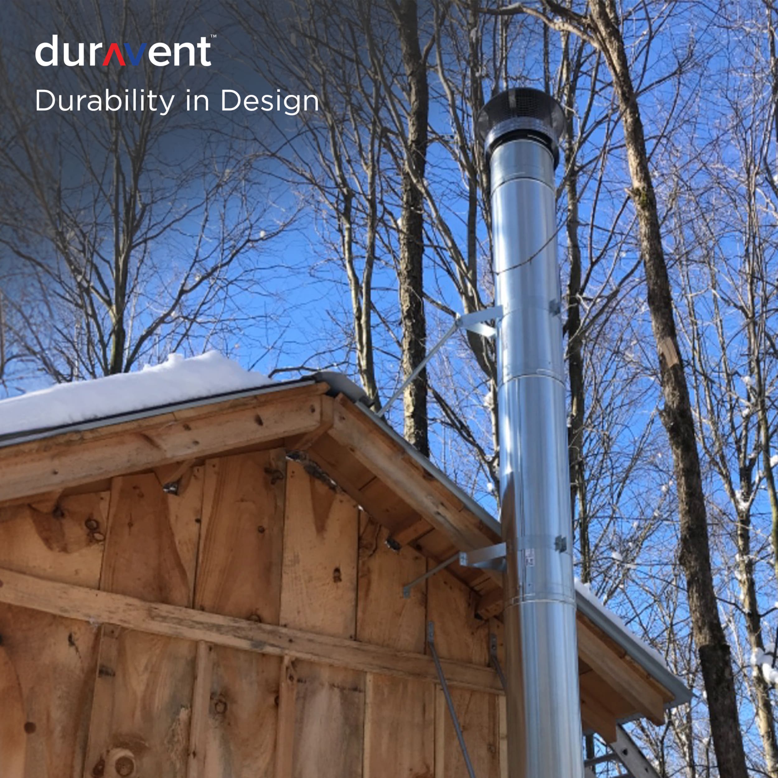 DuraVent 254804 Stove-Pipe - View #4