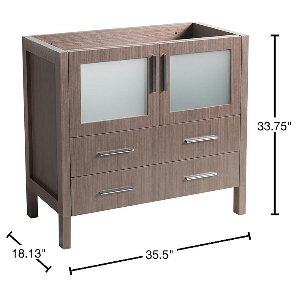 Fresca FCB6236GO vanities - View #14