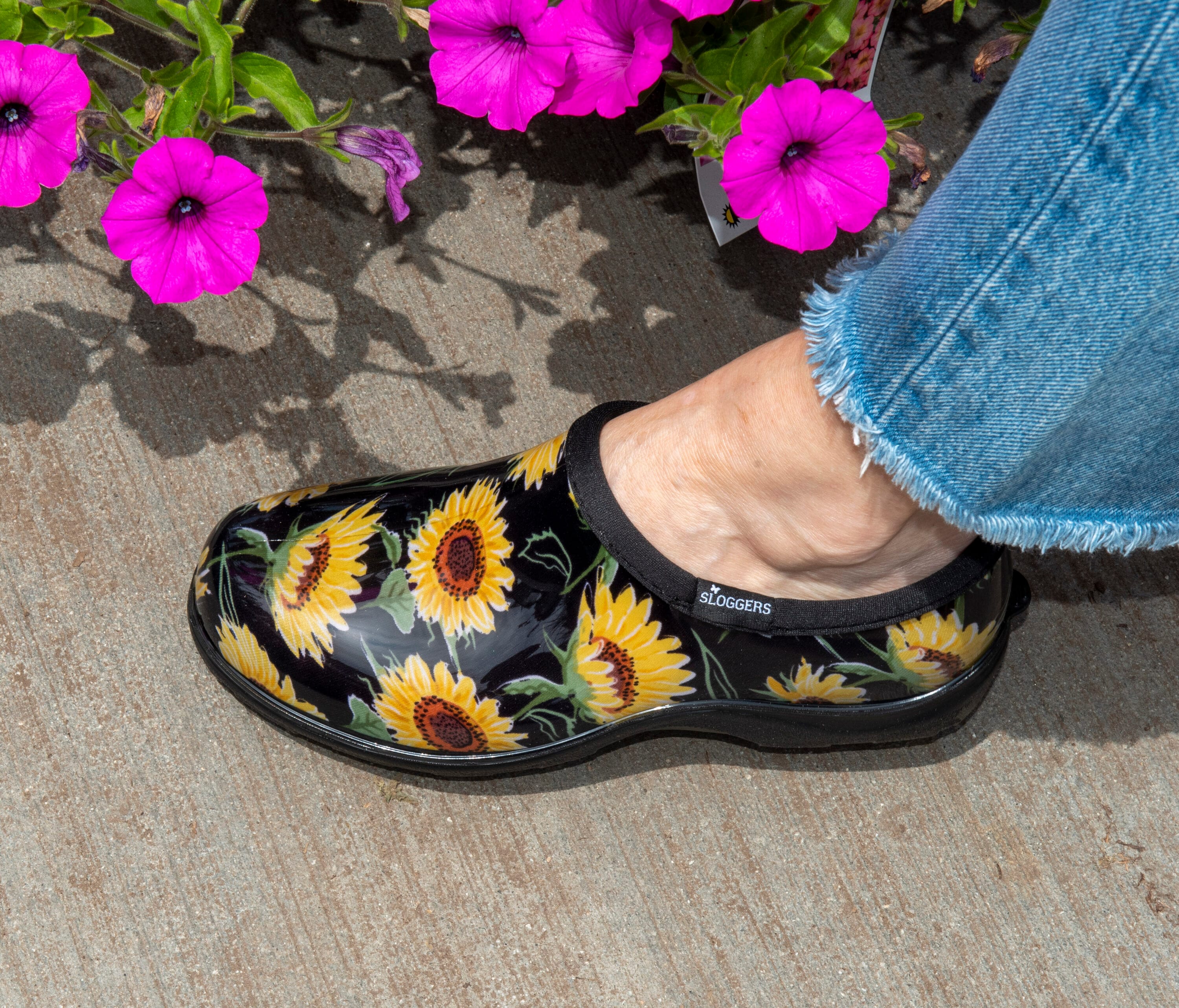 Sloggers 5123SUNBK09 footwear - View #3