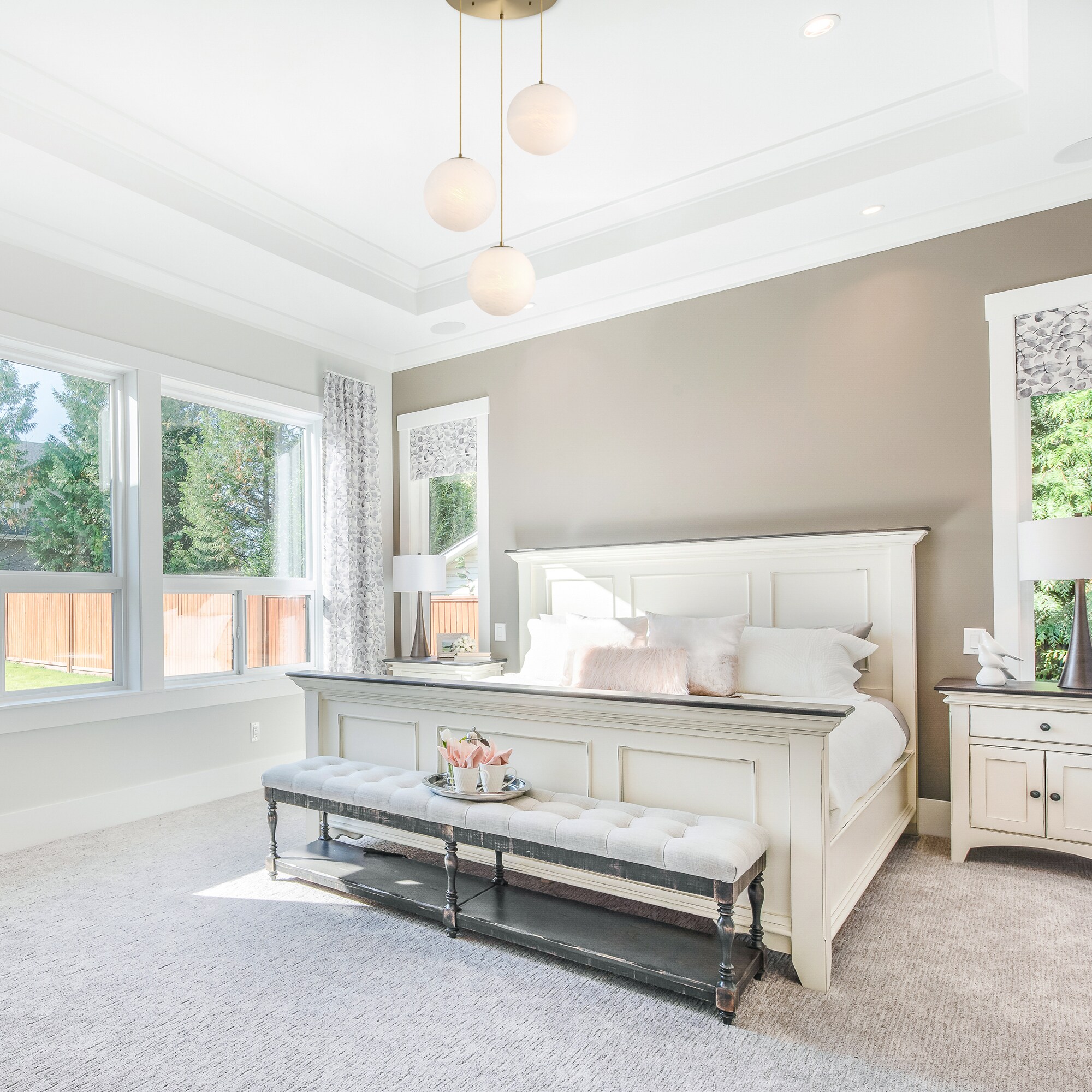 Designers Fountain D342M-3CHB-BG b090015 - View #4