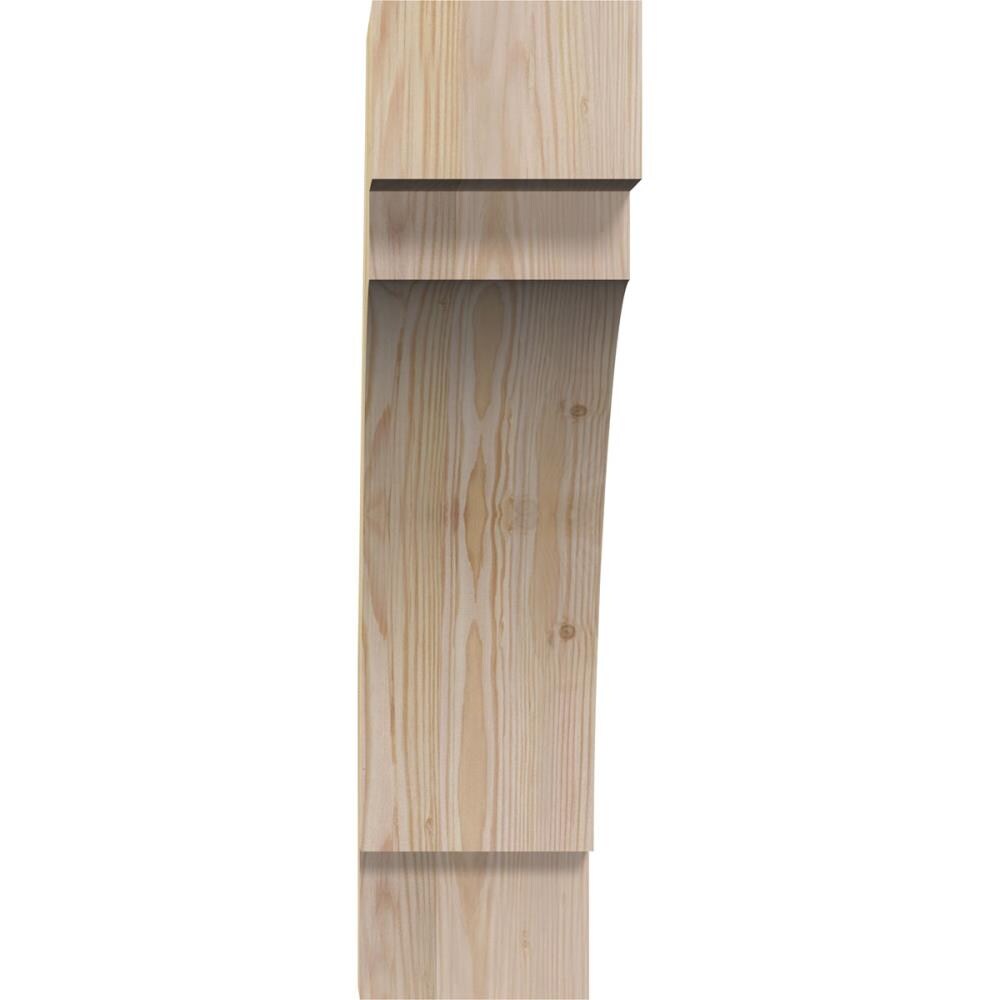 Ekena Millwork BRC06X24X24MRC00RDF braces - View #2