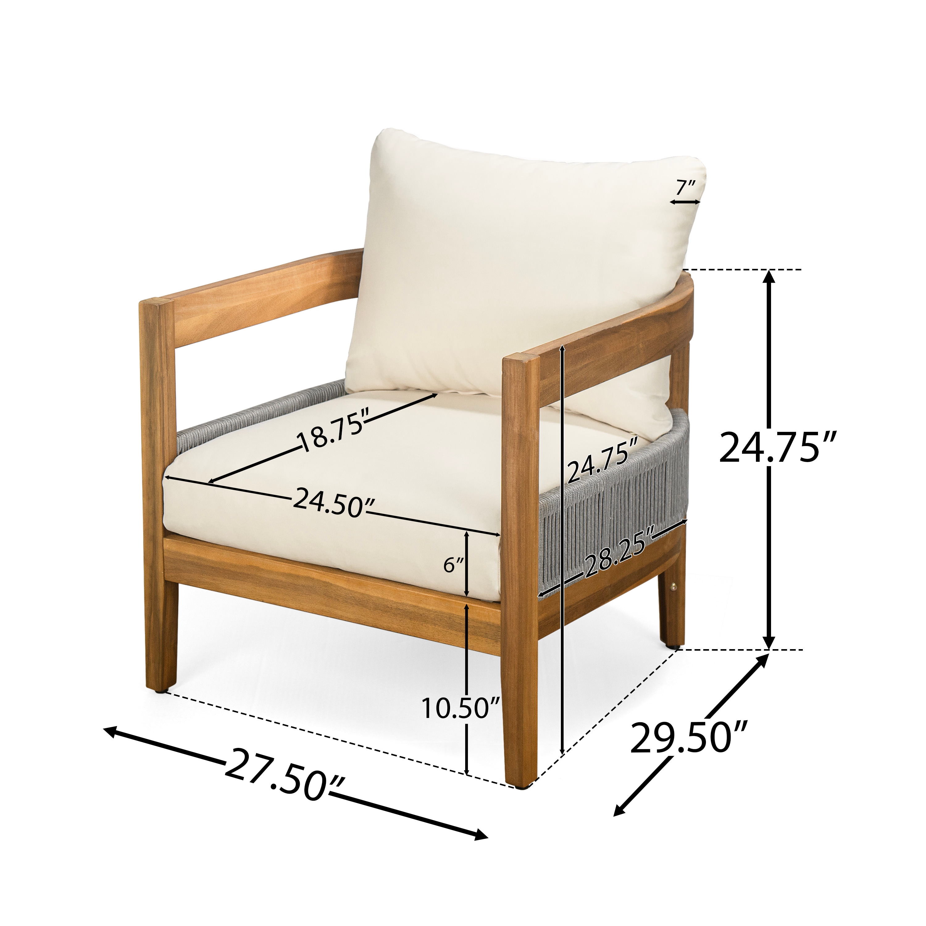 Best Selling Home Decor 322561 Patio-Conversation-Sets - View #8