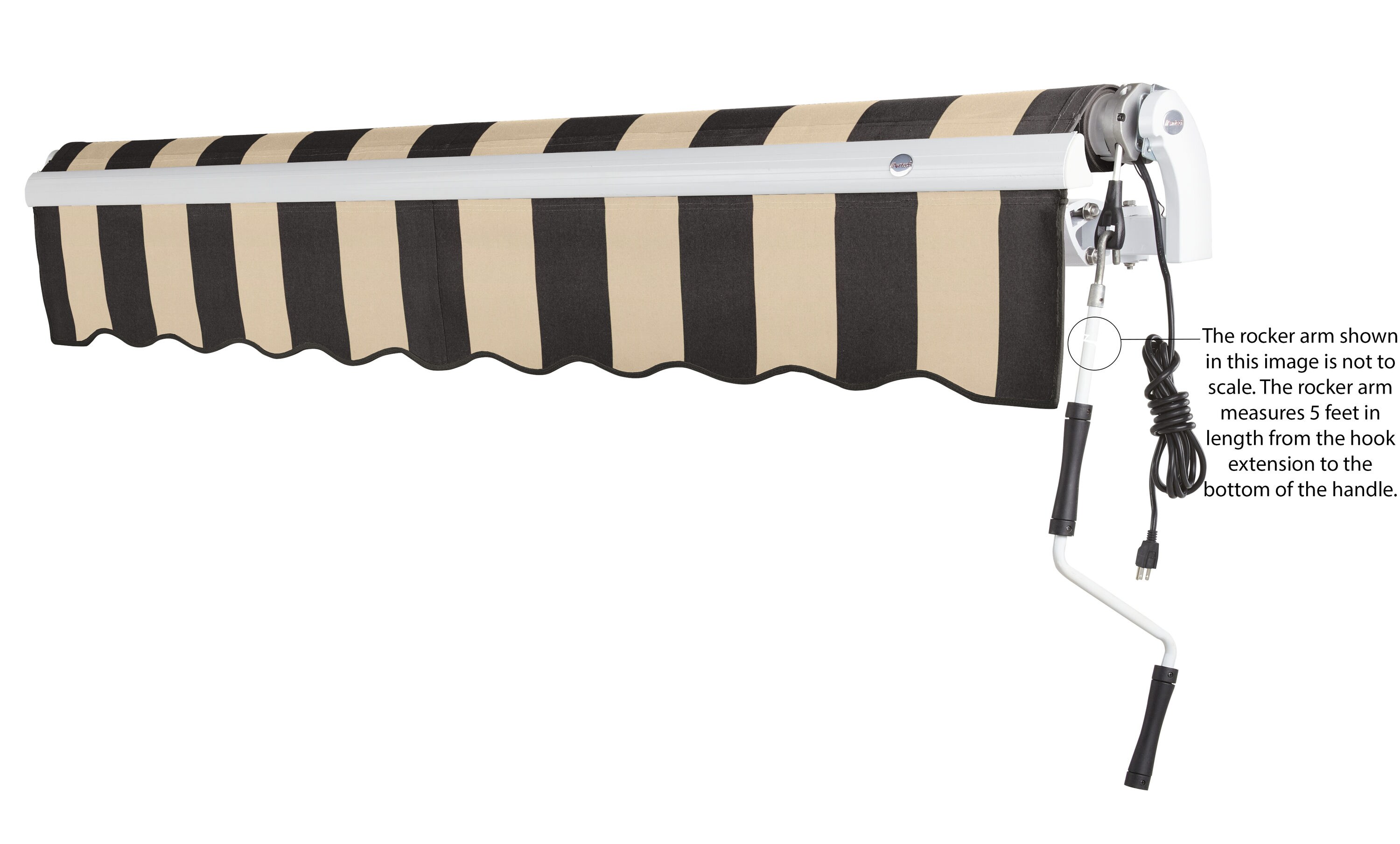 Awntech MTR8-53-KT awnings - View #6
