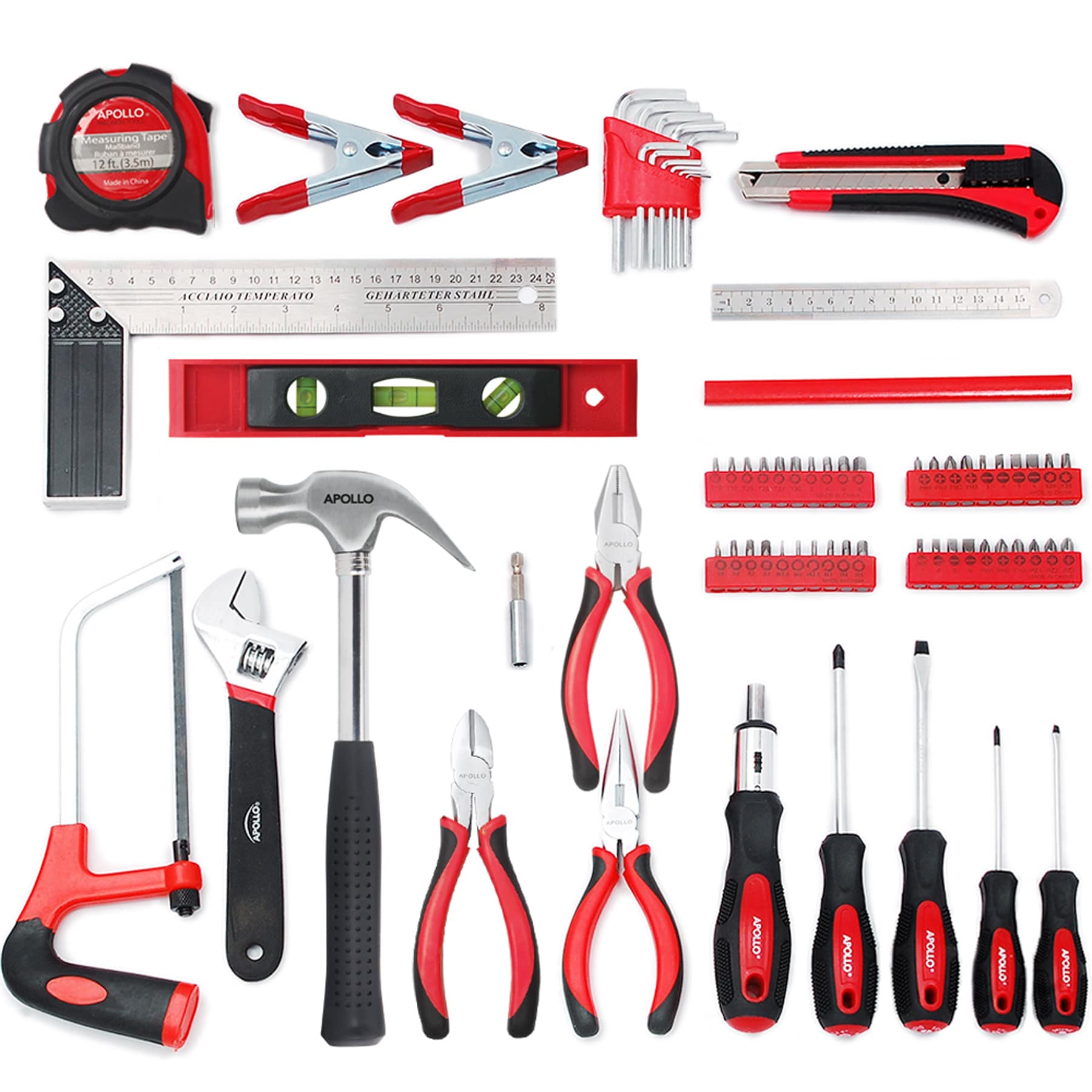 Apollo Tools DT0204 Tool-Sets - View #3