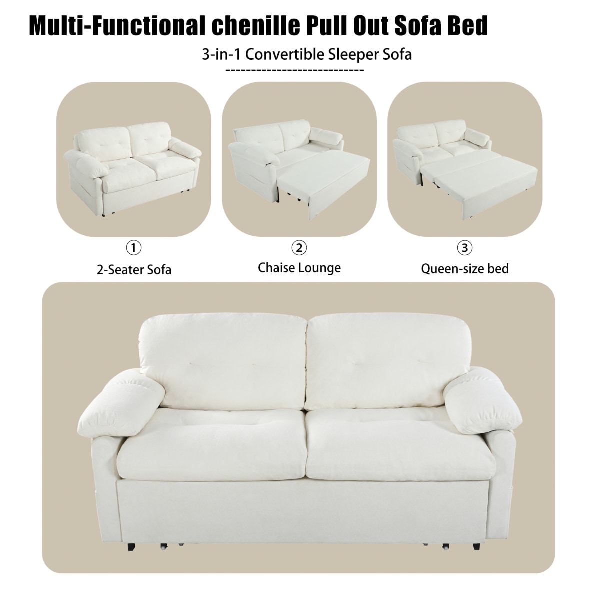 Streamdale Furniture W3163S00099 futons - View #9