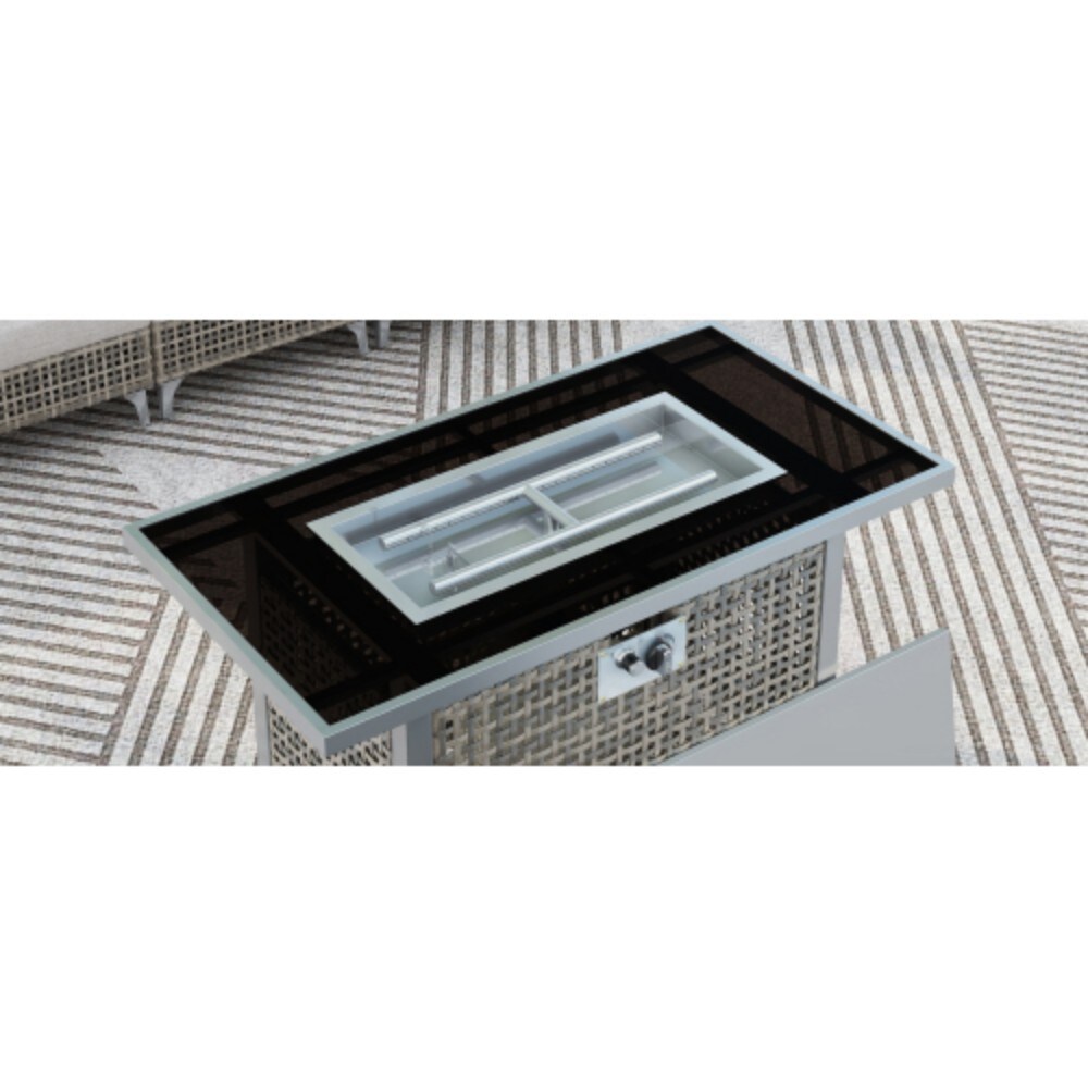 Poly furniture N707P210158G Outdoor-Gas-Firepits - View #19