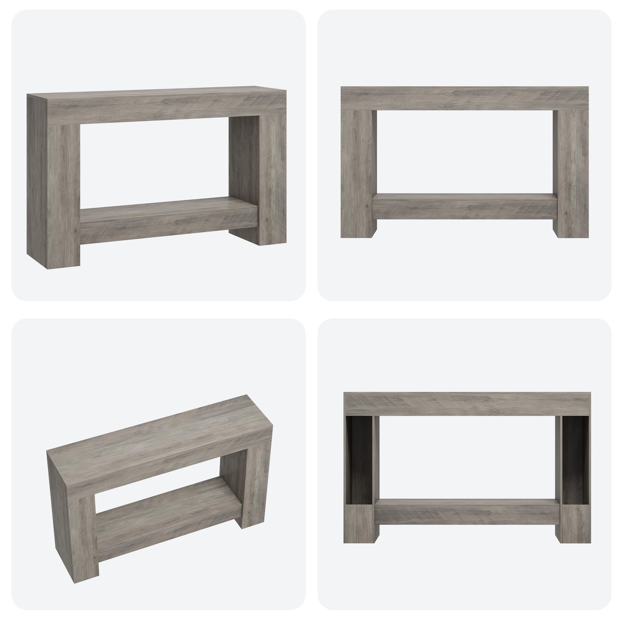 Assile P-AFTJ2 Console-Sofa-Tables - View #4