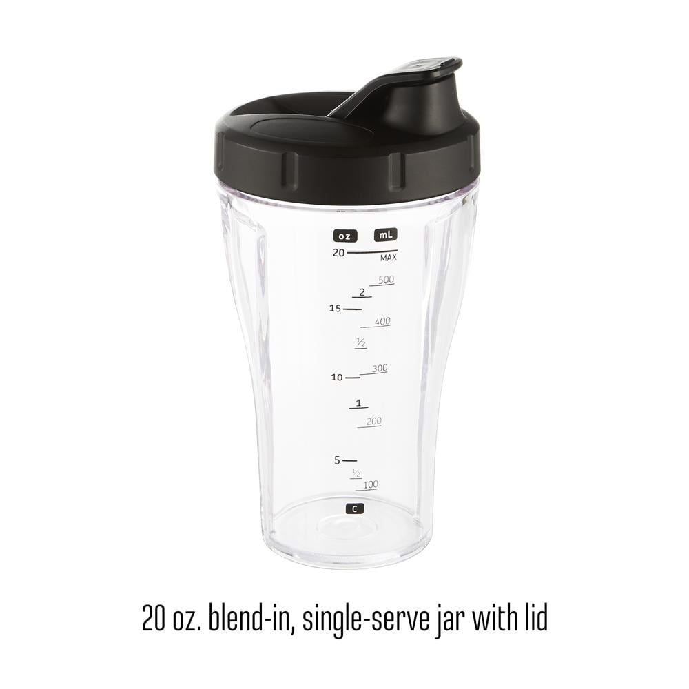 Weston Countertop Plug-in Baby Food Maker, Black, 32 oz. Capacity